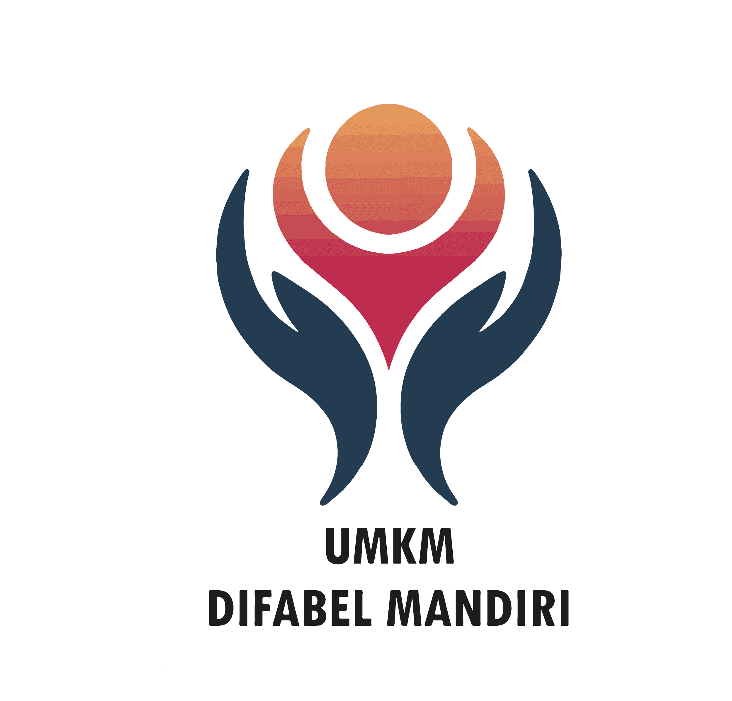 Logo UMKM Difabel Mandiri