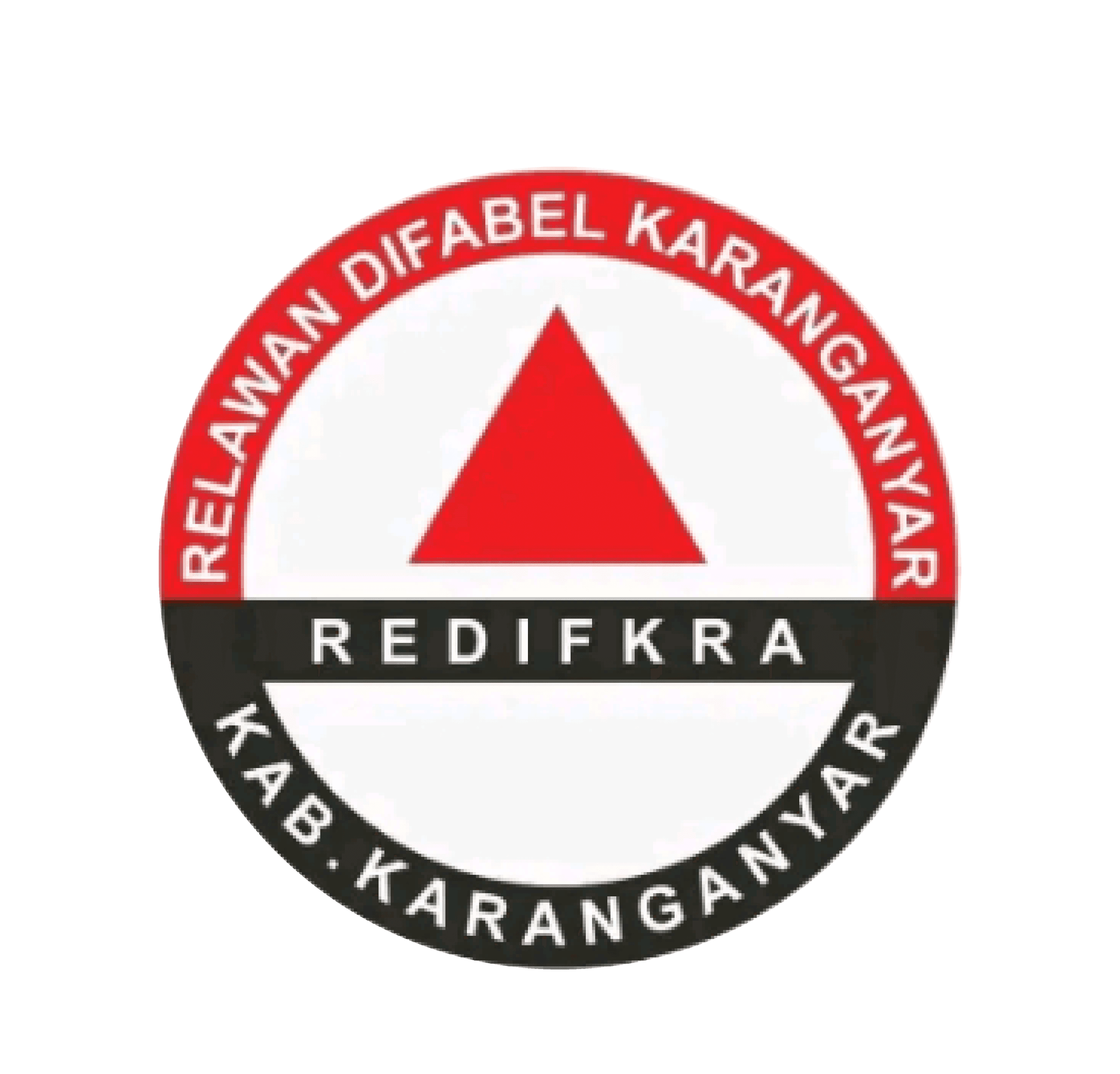 Logo REDIFKRA (Relawan Difabel Karanganyar)