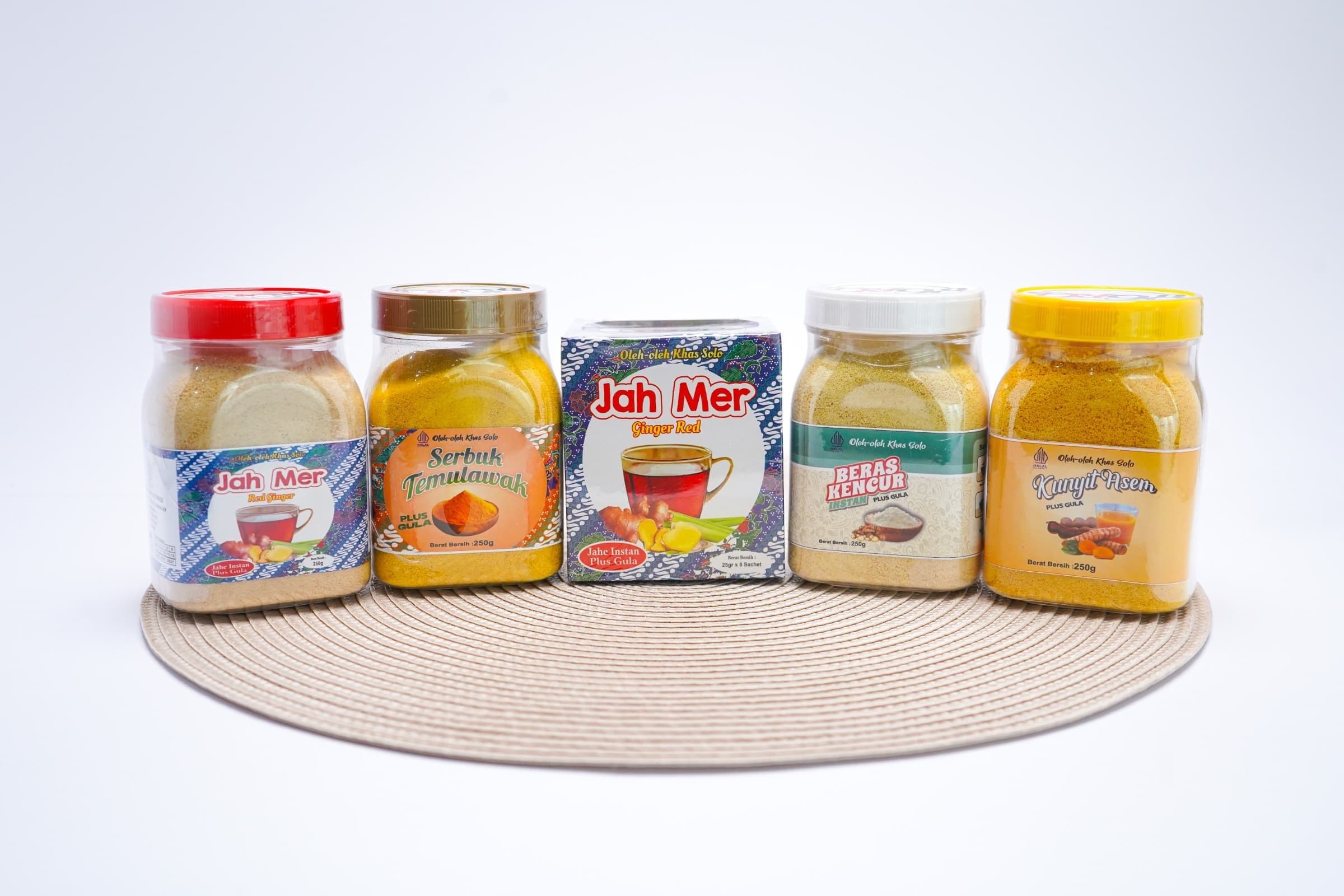 Foto produk Jamu Instan