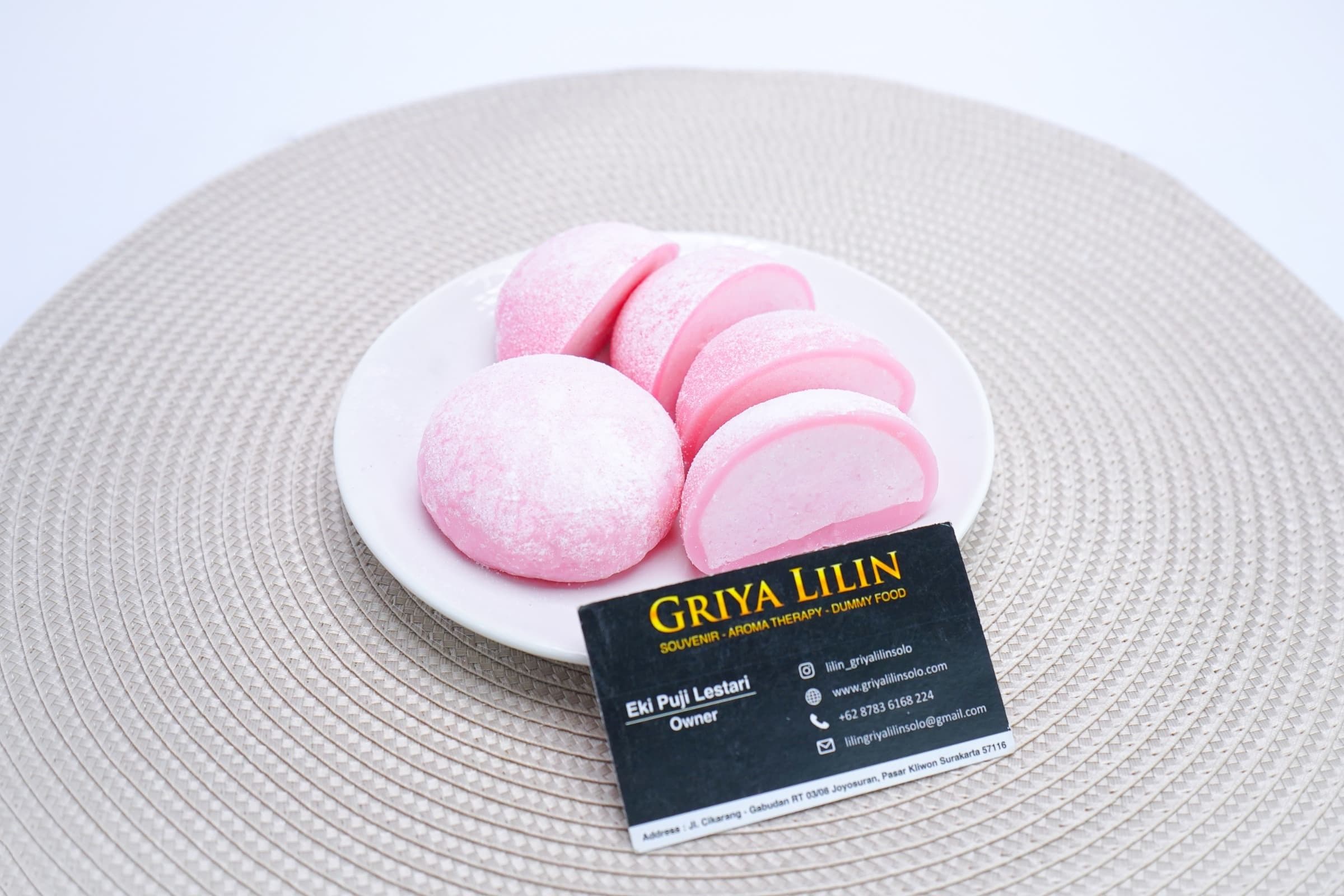 Foto produk Dummy Mochi