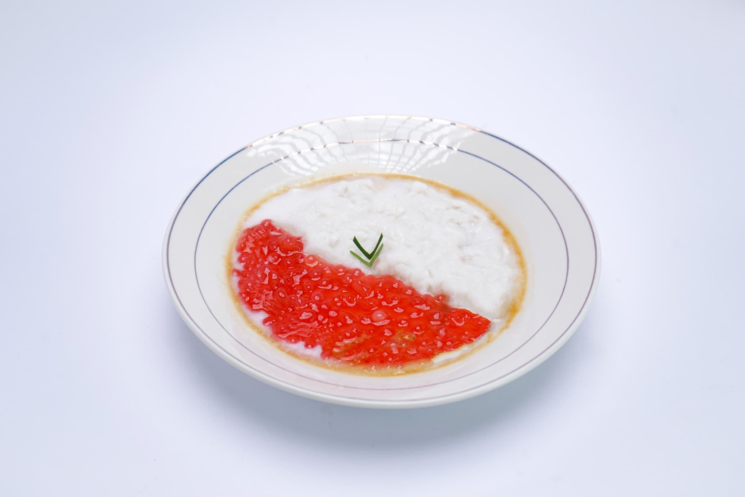 Foto produk Bubur Putih+Merah
