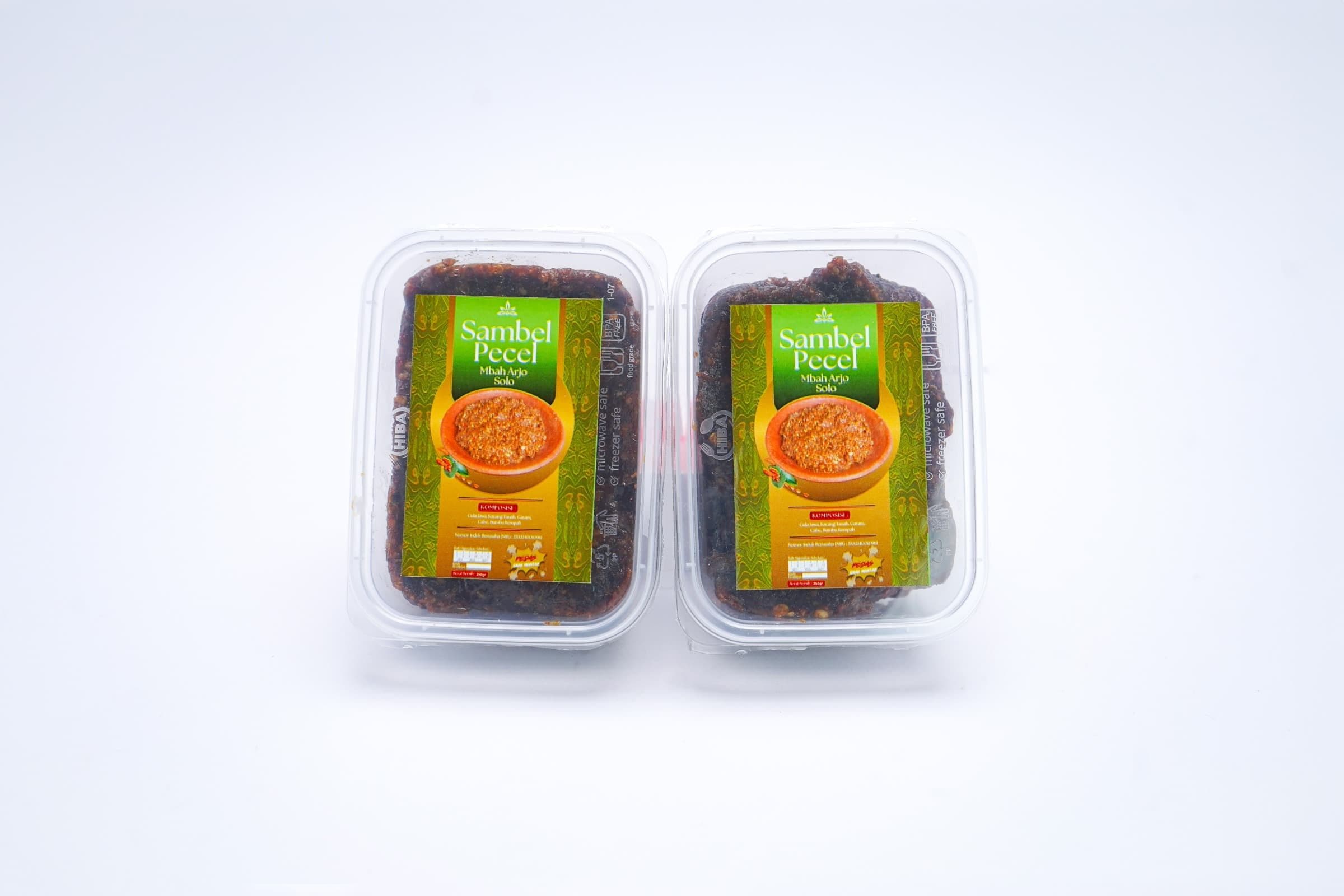 Foto produk Sambal Pecel Mbah Arjo