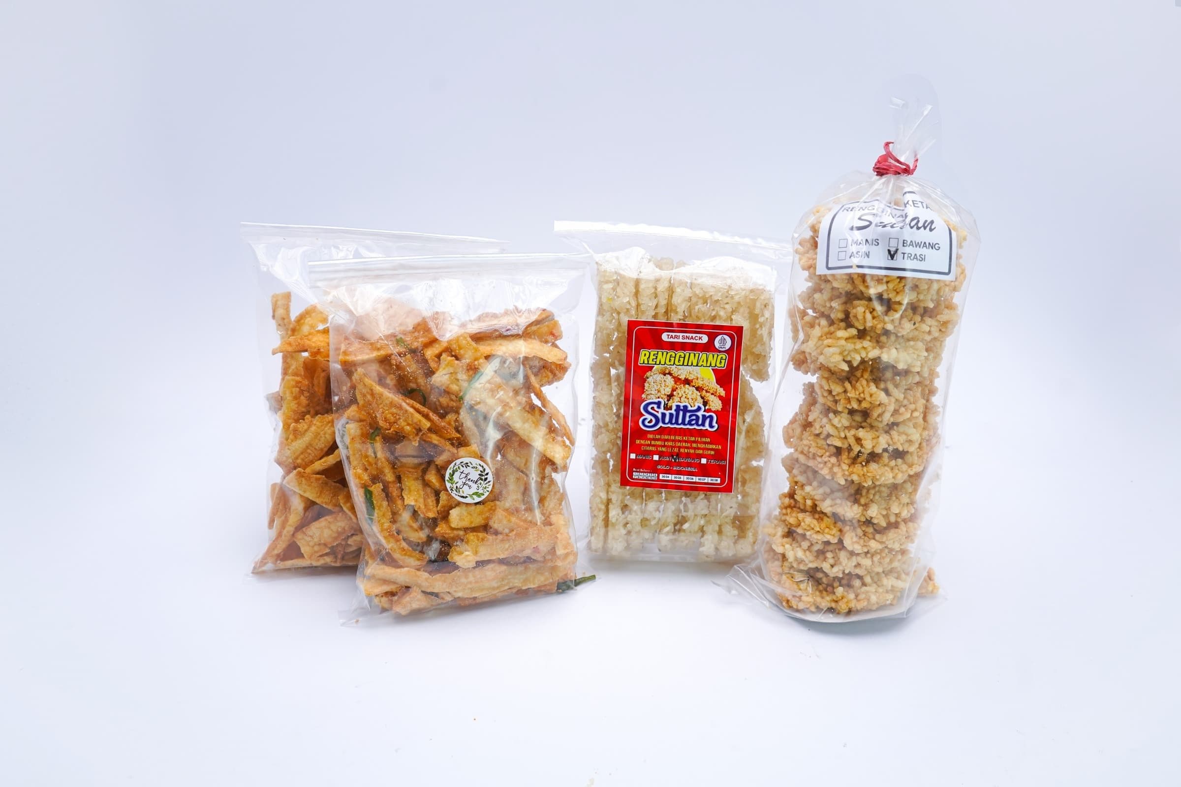 Foto produk Baltek dan Rengginang Sultan