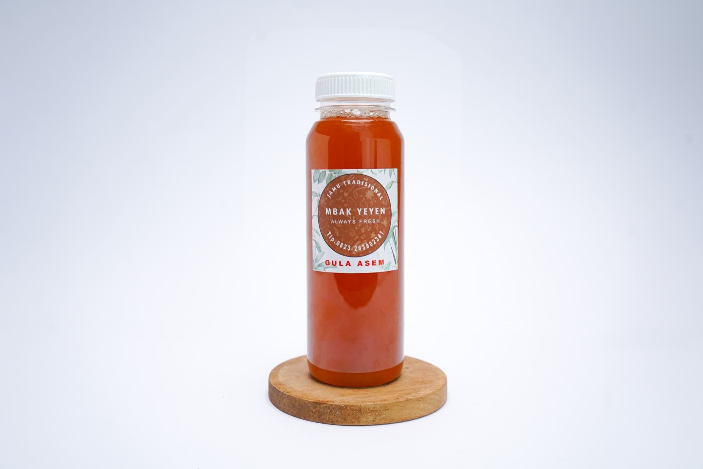 Foto produk Jamu Gula Asem Mbak Yeyen