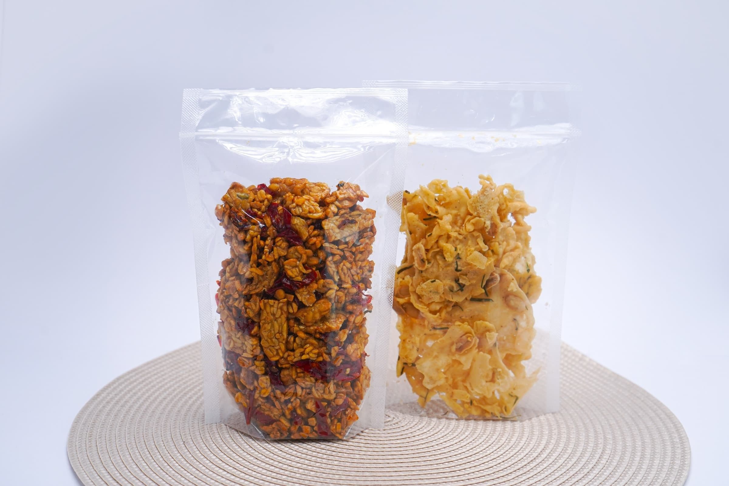 Foto produk Tempe Kering, Peyek Kacang