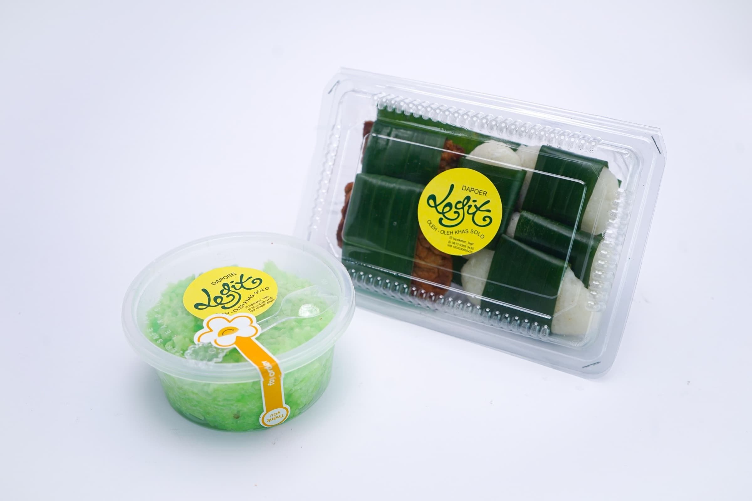 Foto produk Dapoer Legit