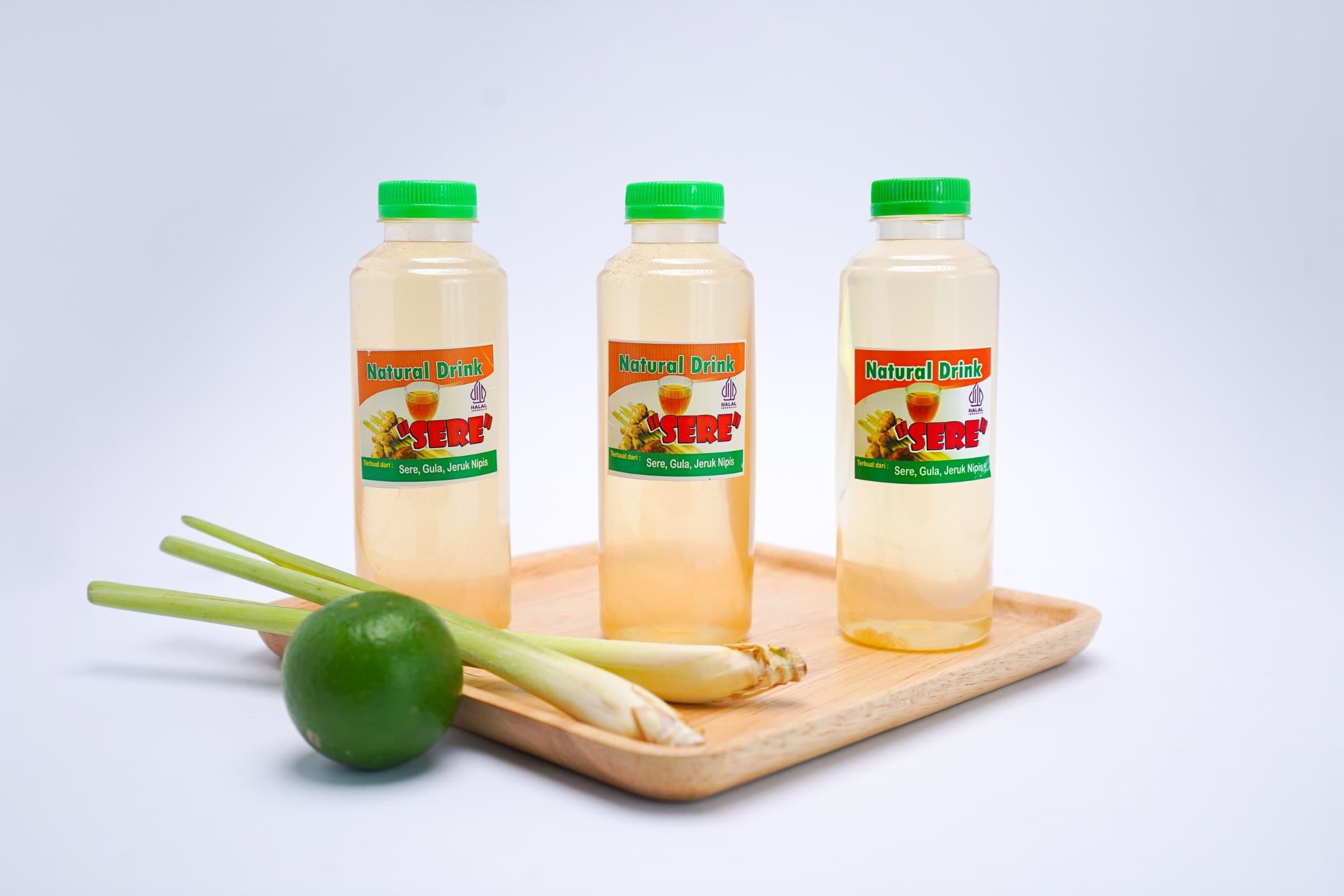 Foto produk Natural Drink “SERE”