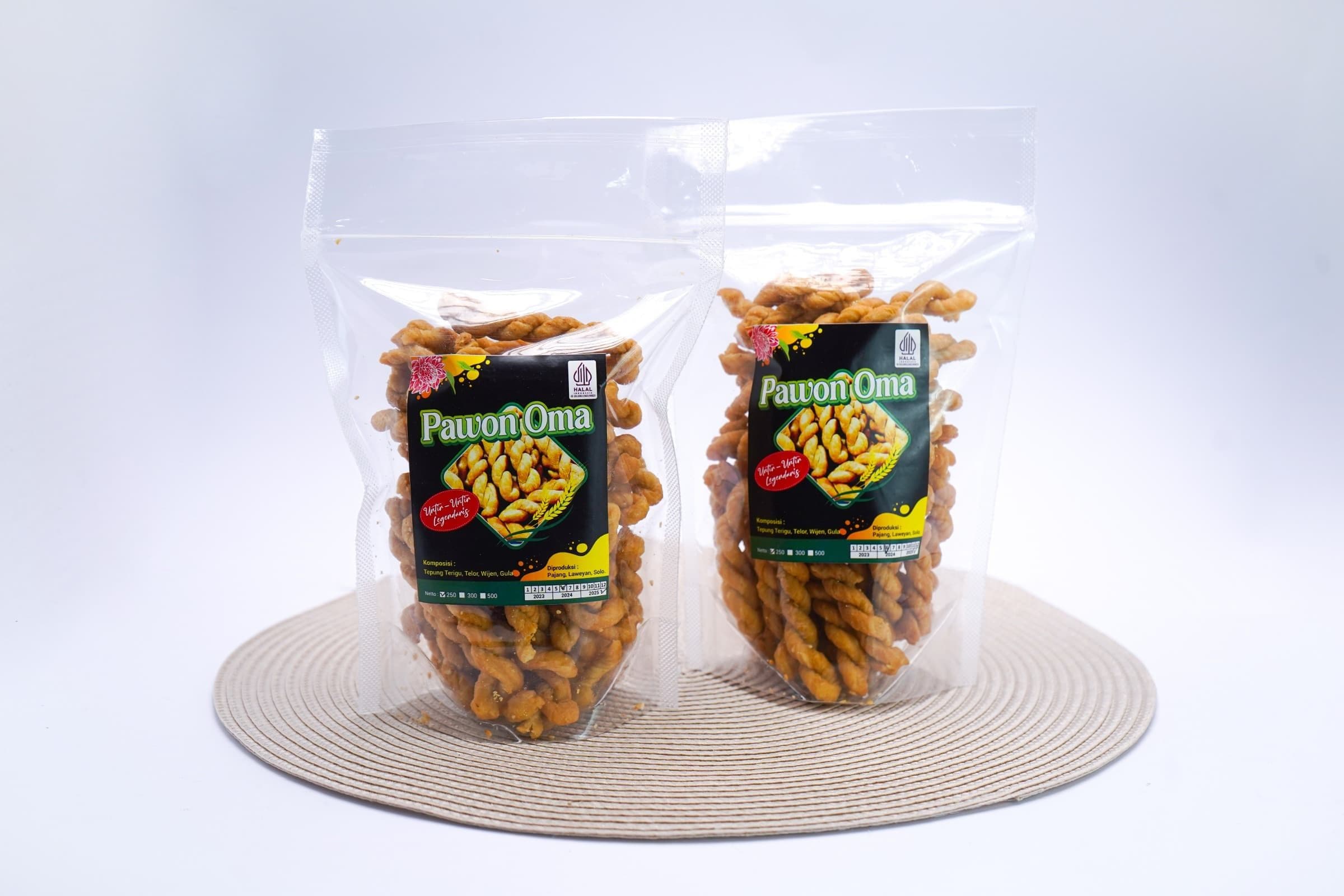 Foto produk Pawon Oma Untir Untir