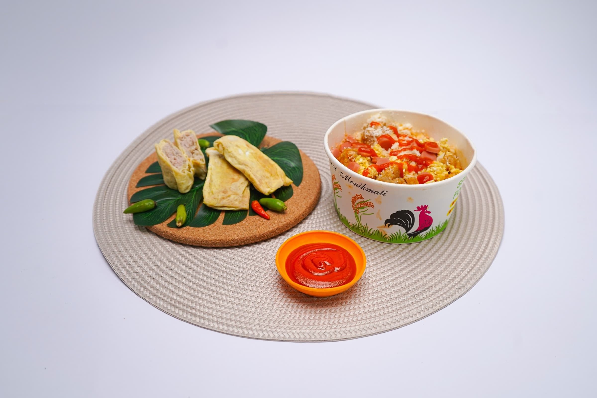 Foto produk Sosis Basah, Kwetiaw Bolognese