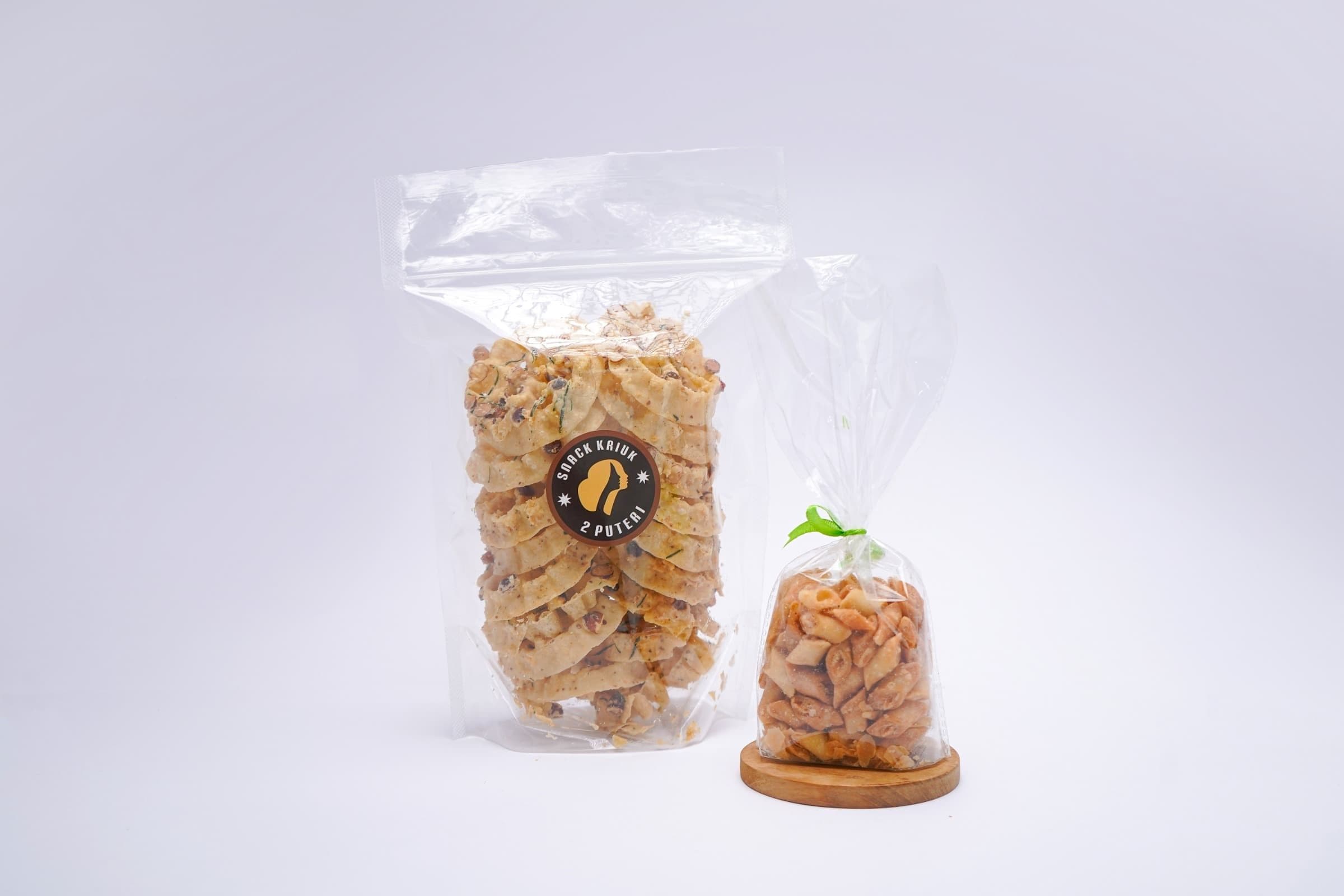 Foto produk Peyek Kembang
