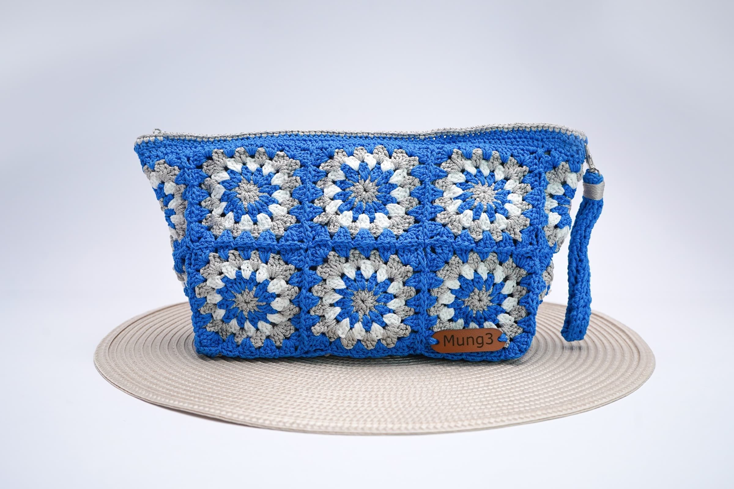 Foto produk Tas Rajut