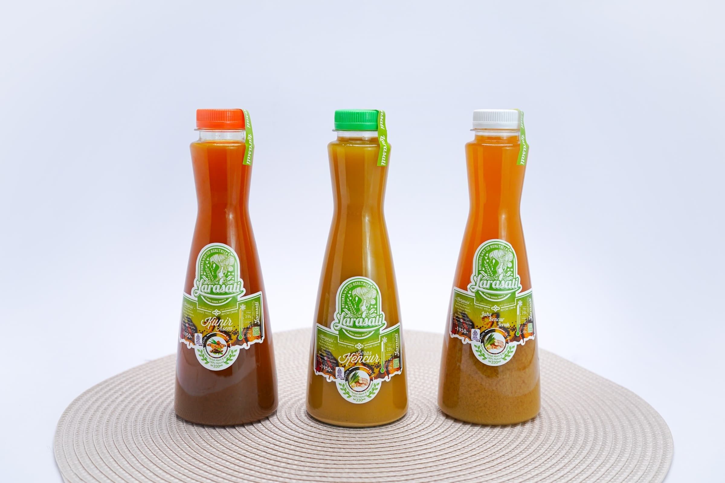 Foto produk Jamu Larasati