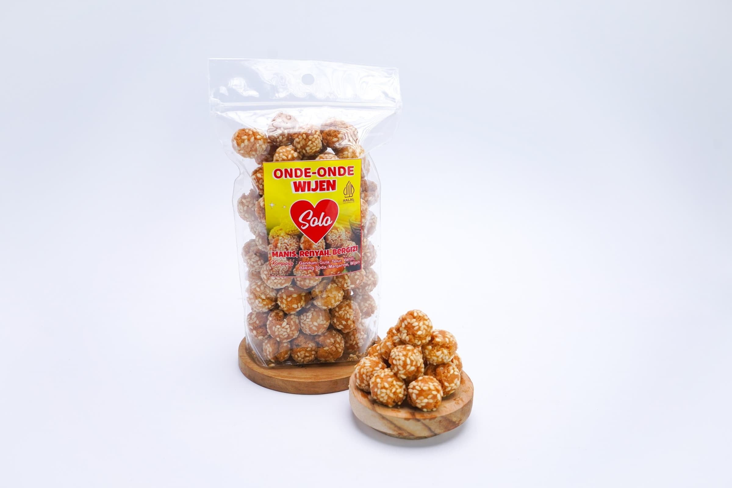 Foto produk Onde-Onde Wijen