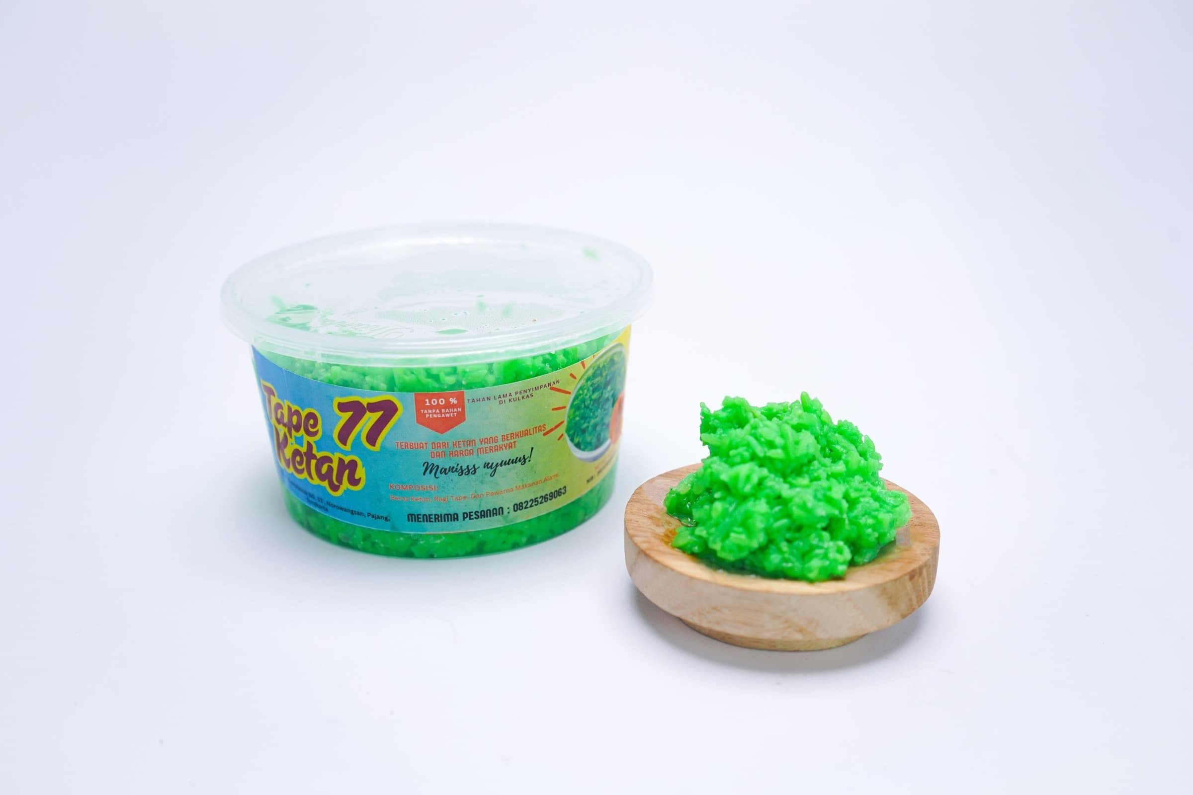 Foto produk Tape Ketan 77