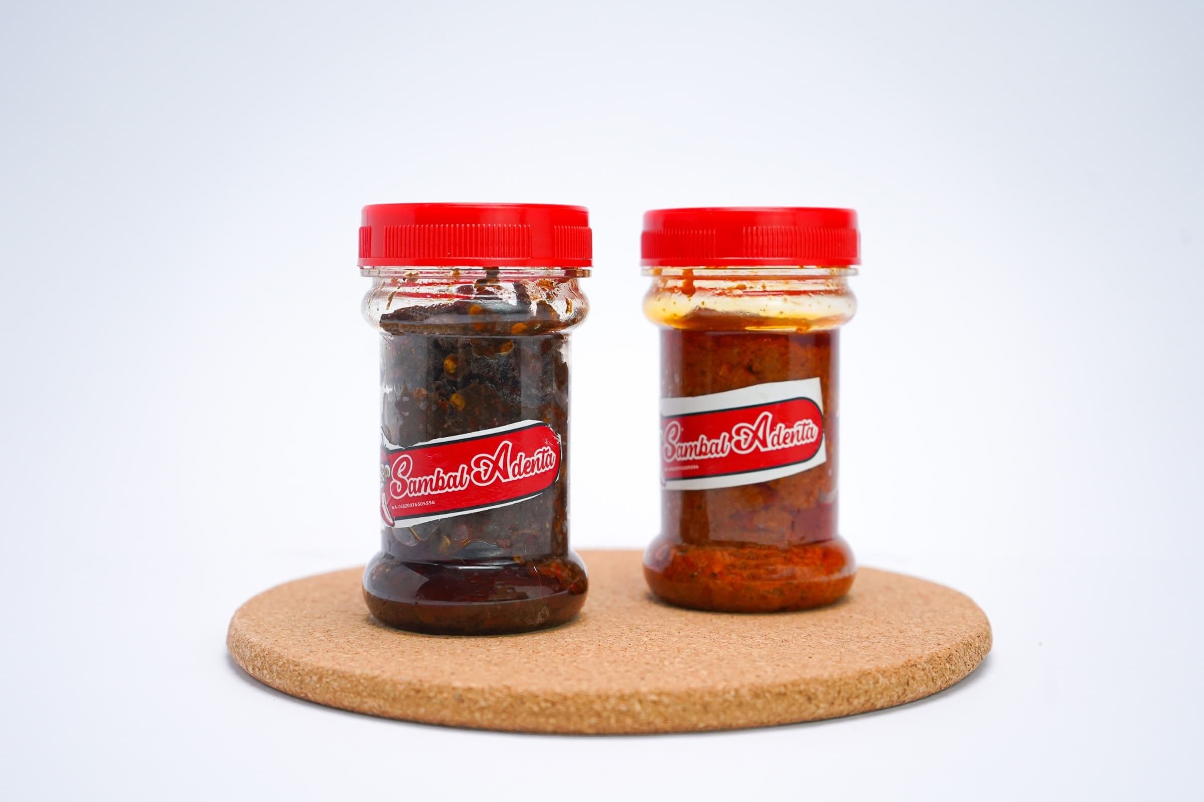 Foto produk Sambal Udang Adenta