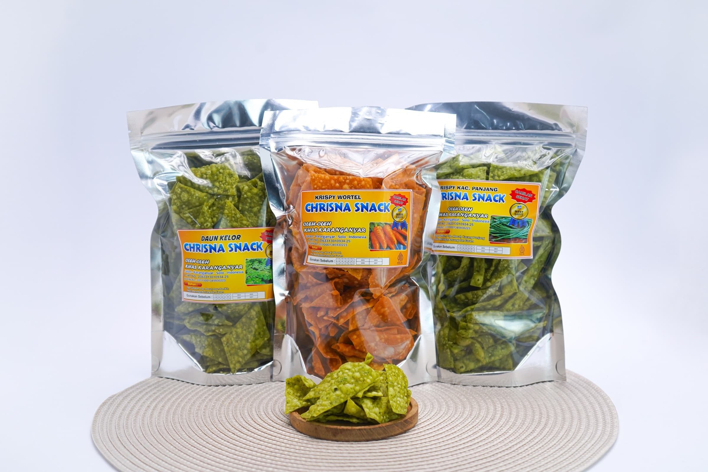 Foto produk Chrisna Snack