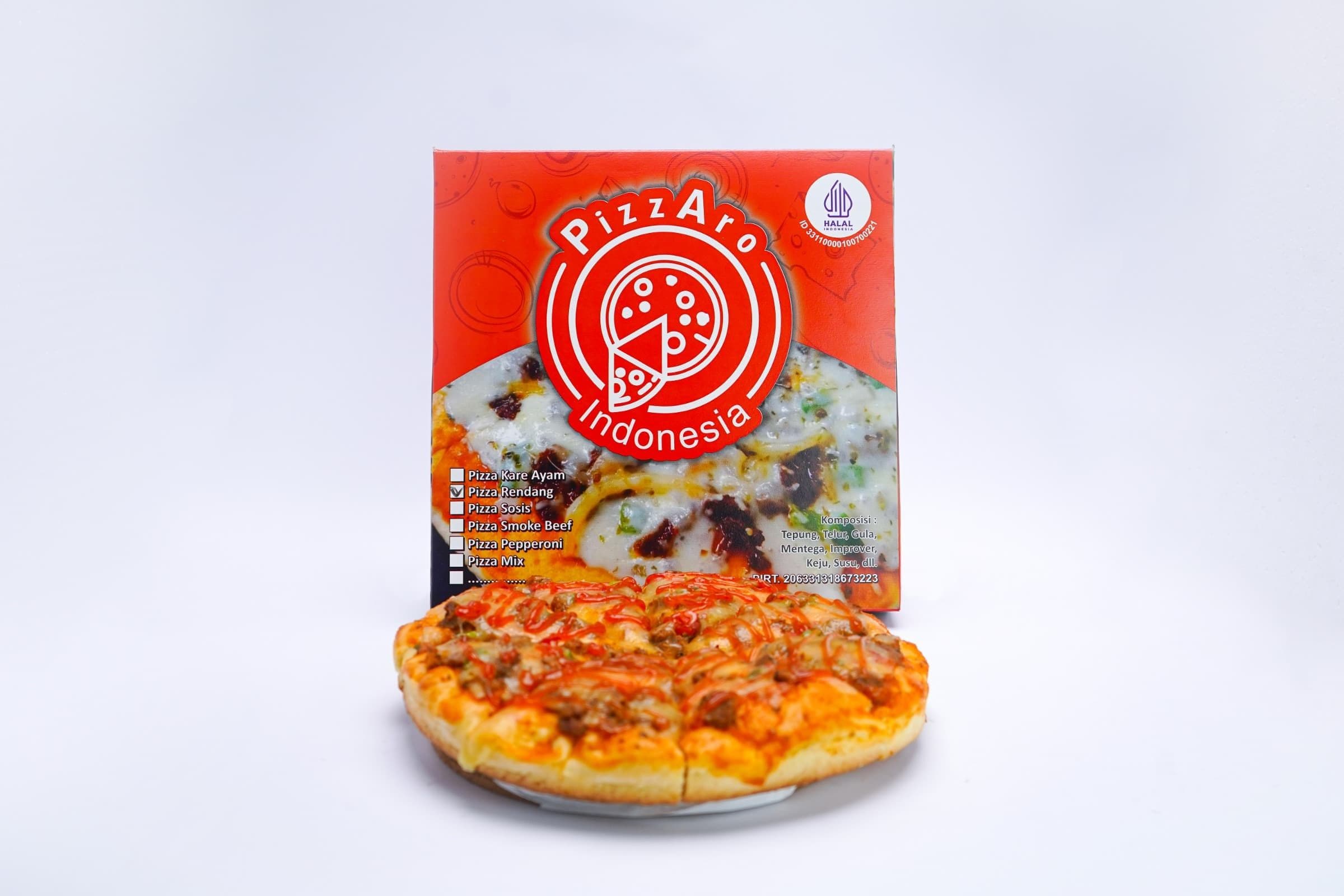 Foto produk PizzAro