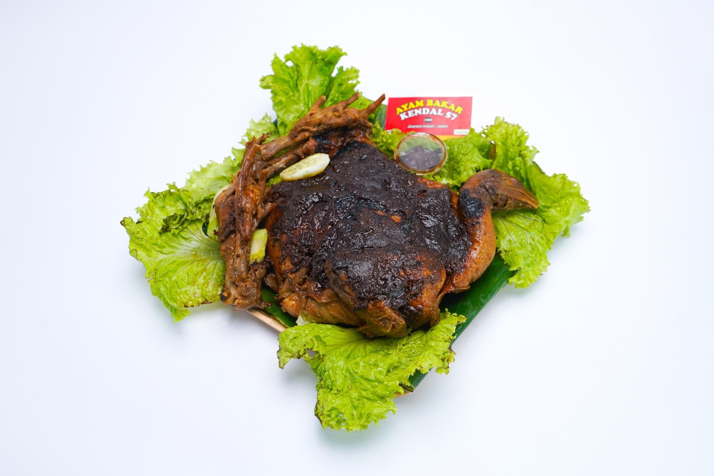 Foto produk Ayam Bakar Kendal 57