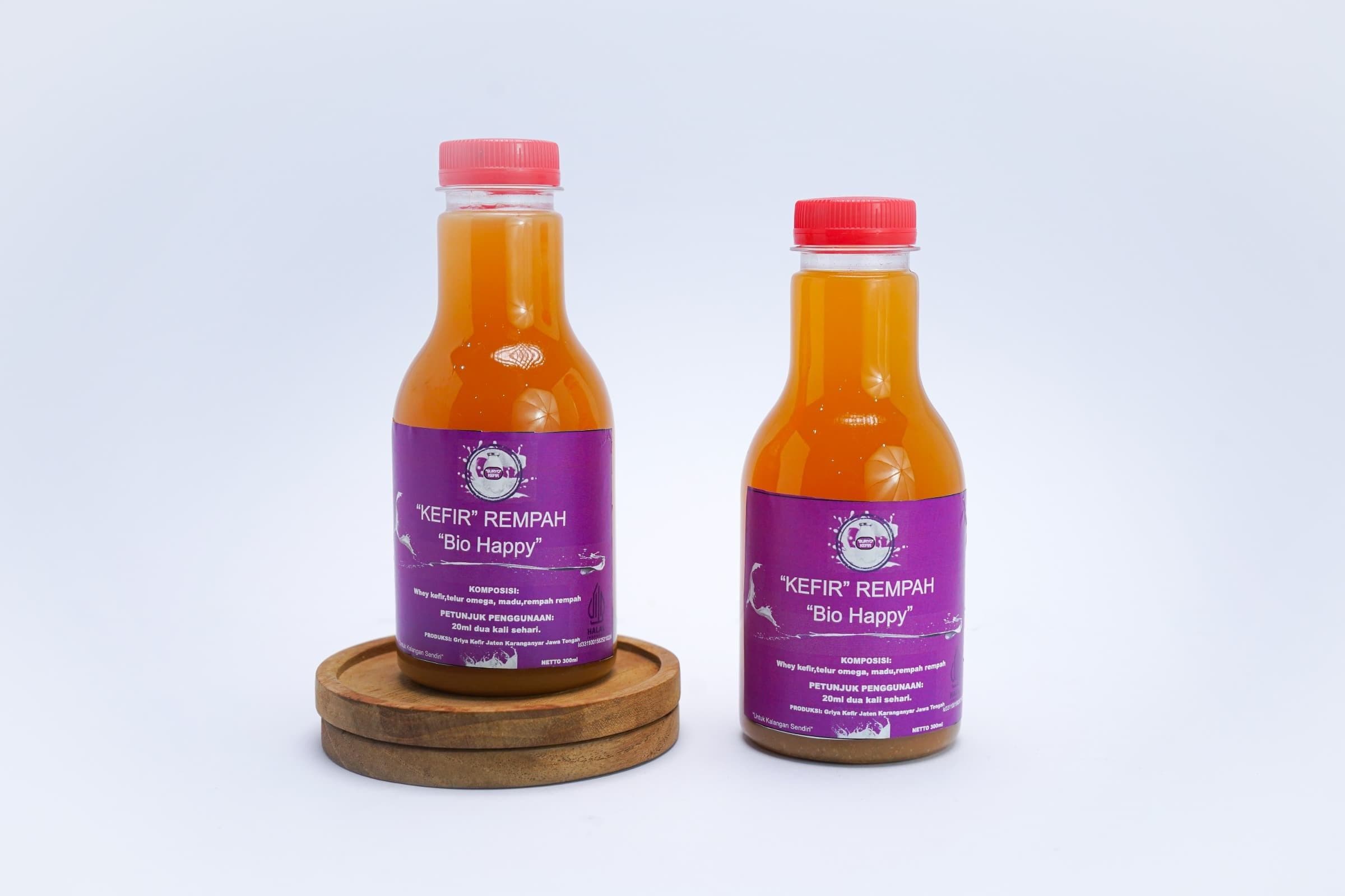 Foto produk Kefir Rempah Bio Happy