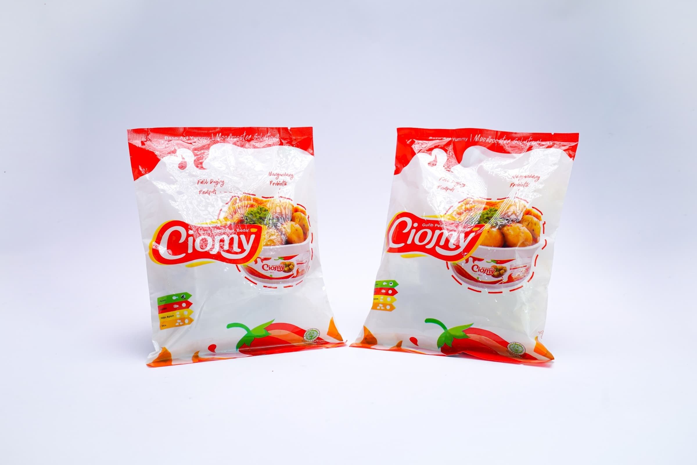 Foto produk Bakso Aci Ciomy