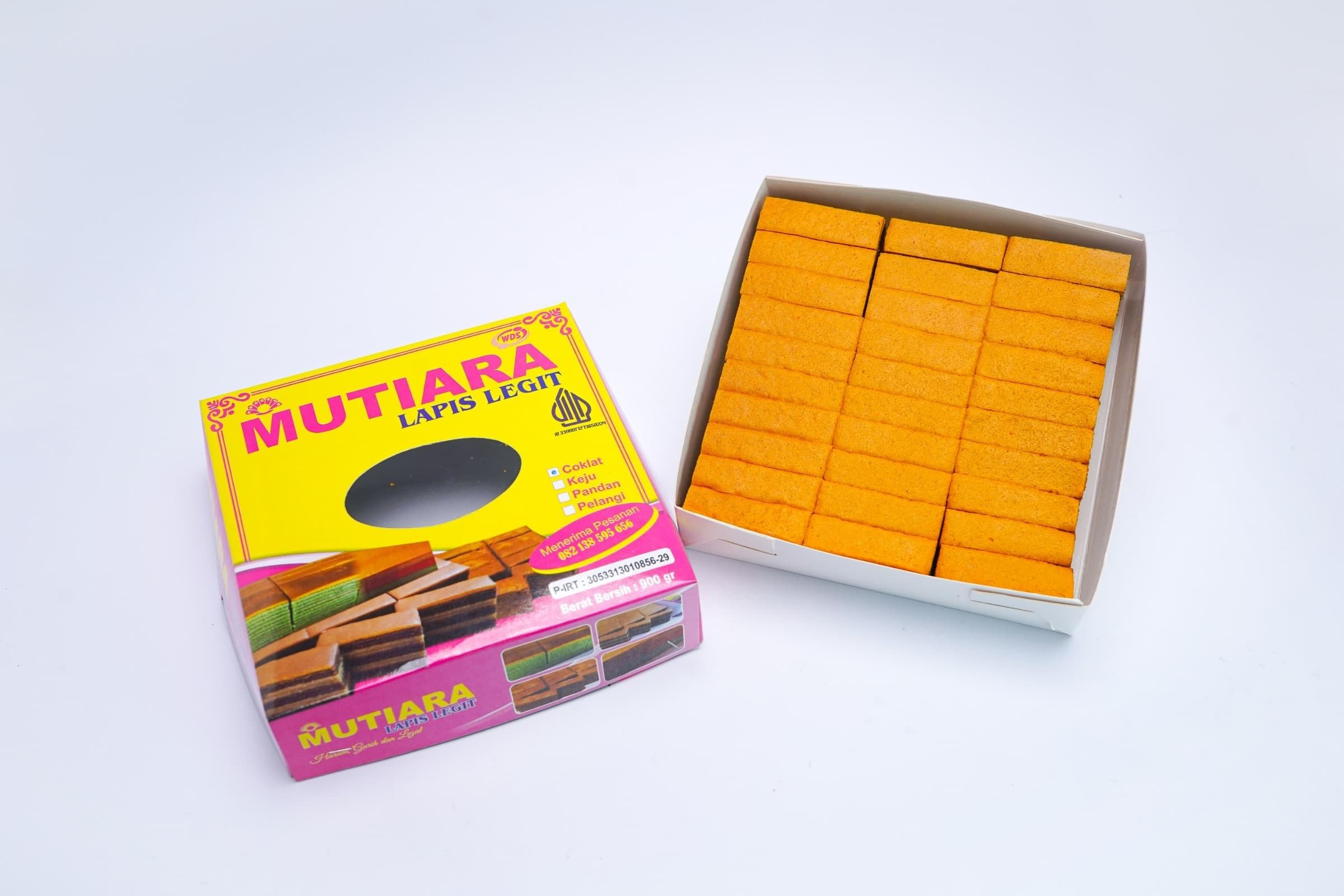 Foto produk Mutiara Lapis Legit