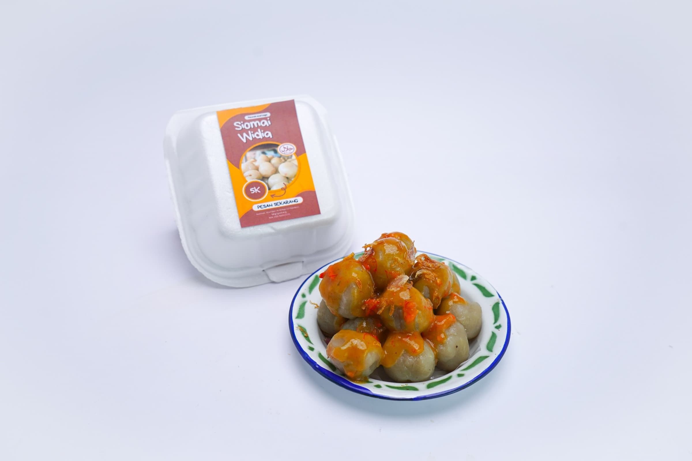Foto produk Siomai Widia