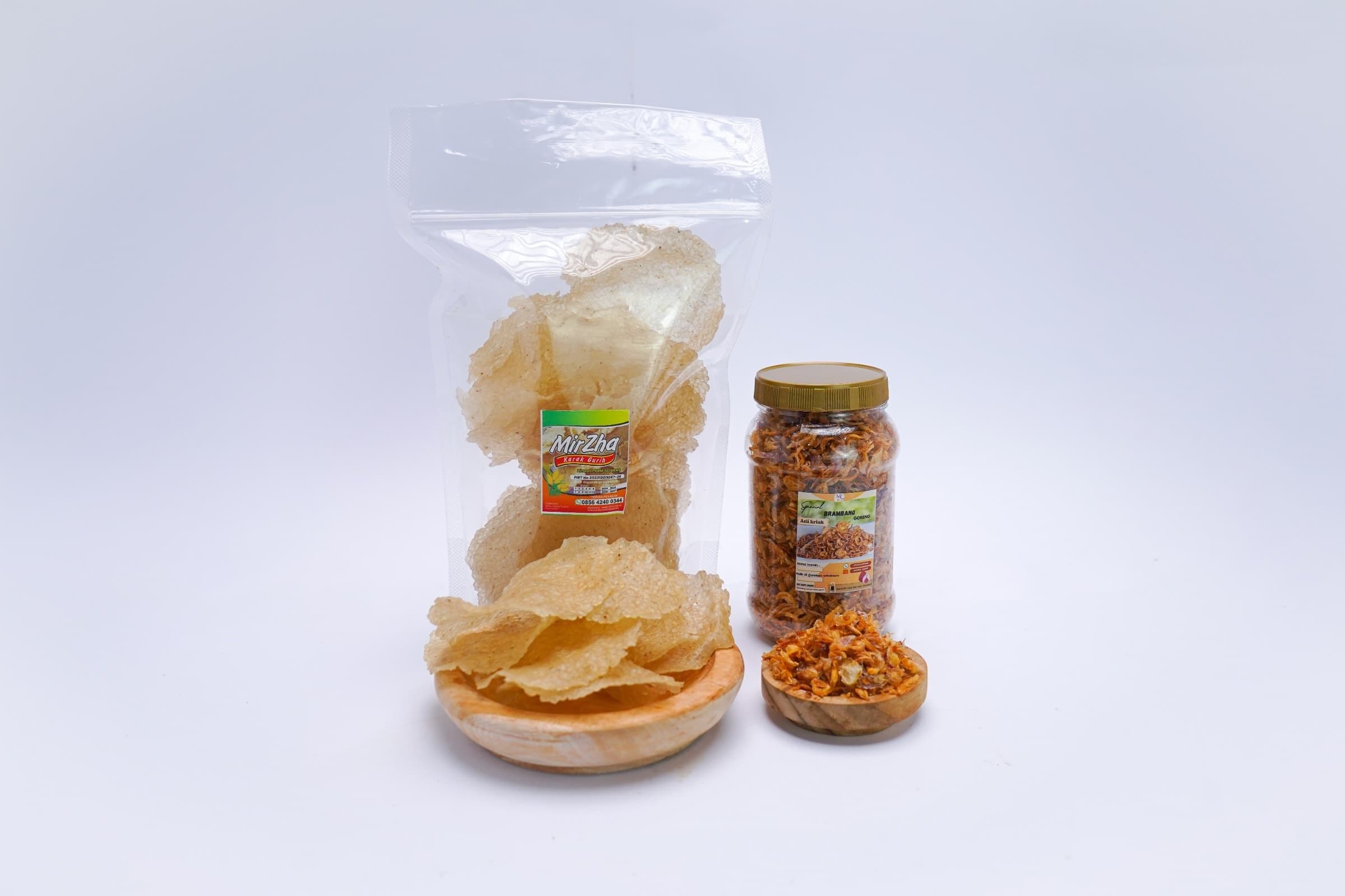 Foto produk Karak dan Brambang MirZha Snack