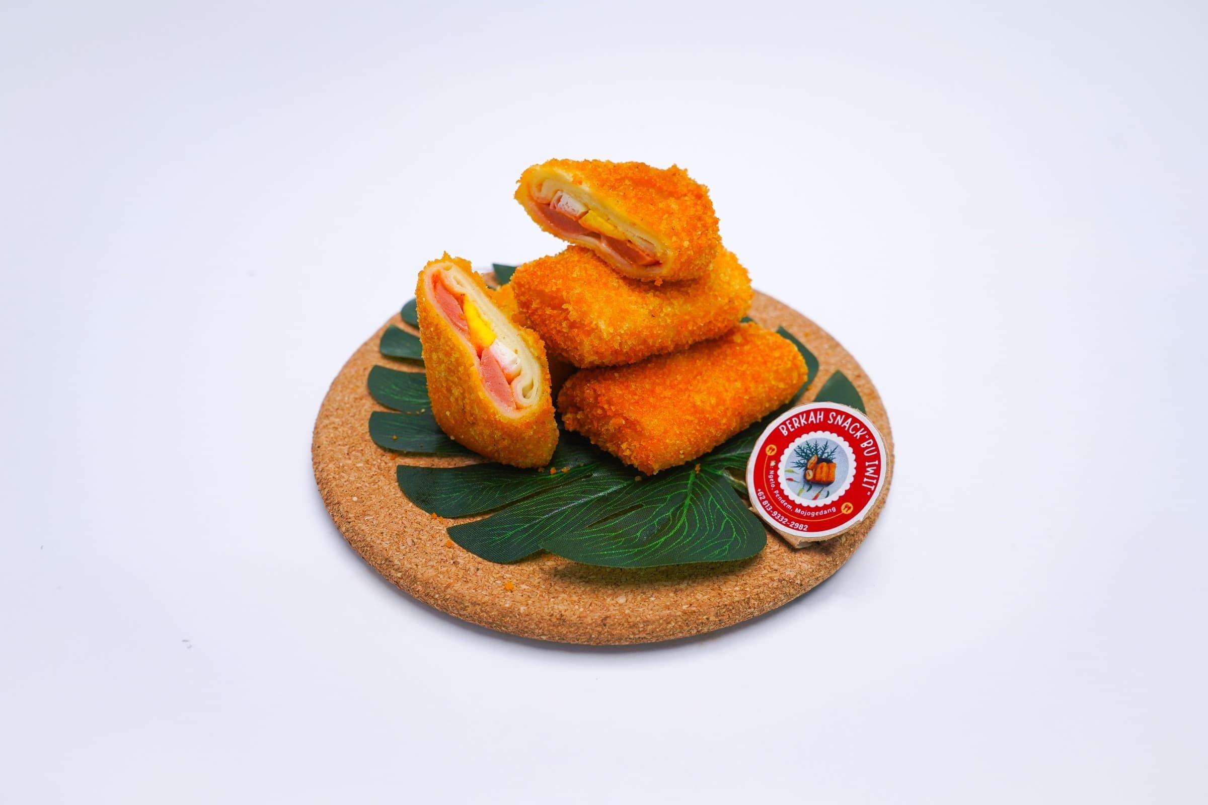 Foto produk Risol Mayo Berkah Snack Bu Iwit