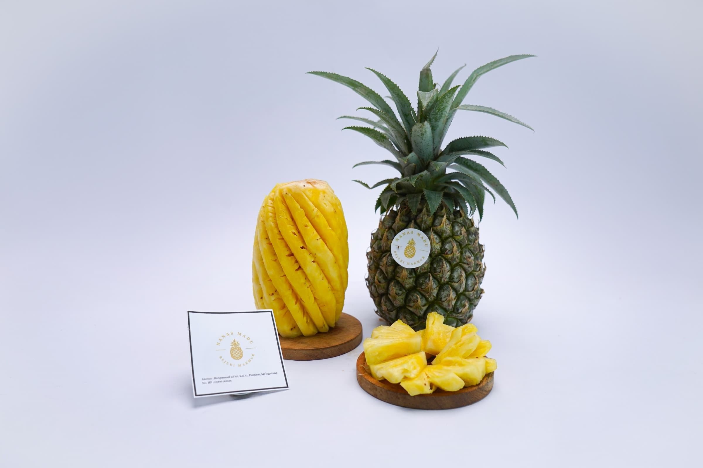 Foto produk Nanas Madu Rejeki Makmur