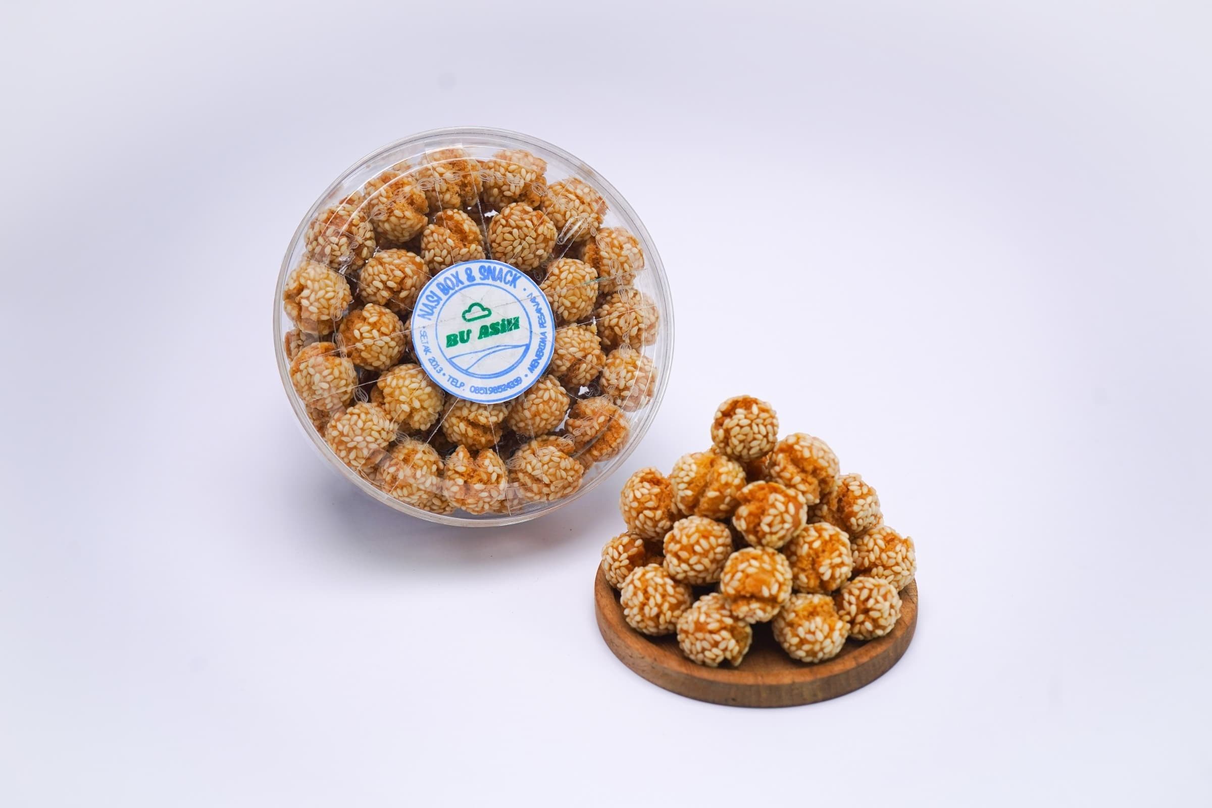 Foto produk Kue Kering Onde-Onde