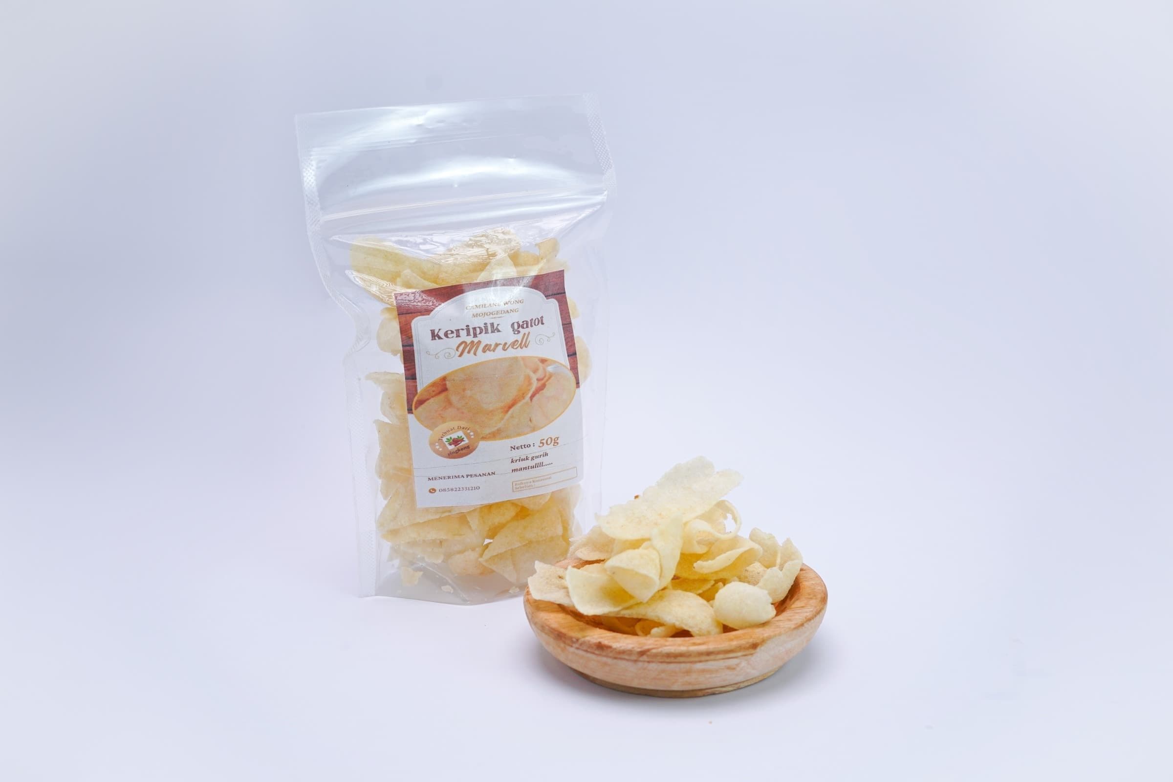 Foto produk Keripik Gatot