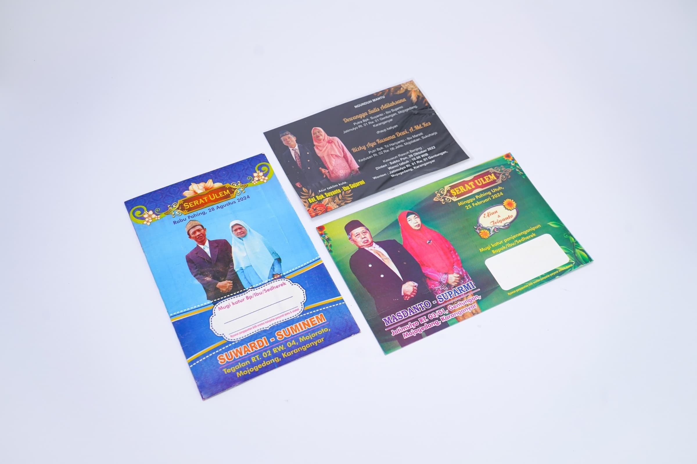 Foto produk Ulem dan Undangan Percetakan Dimas
