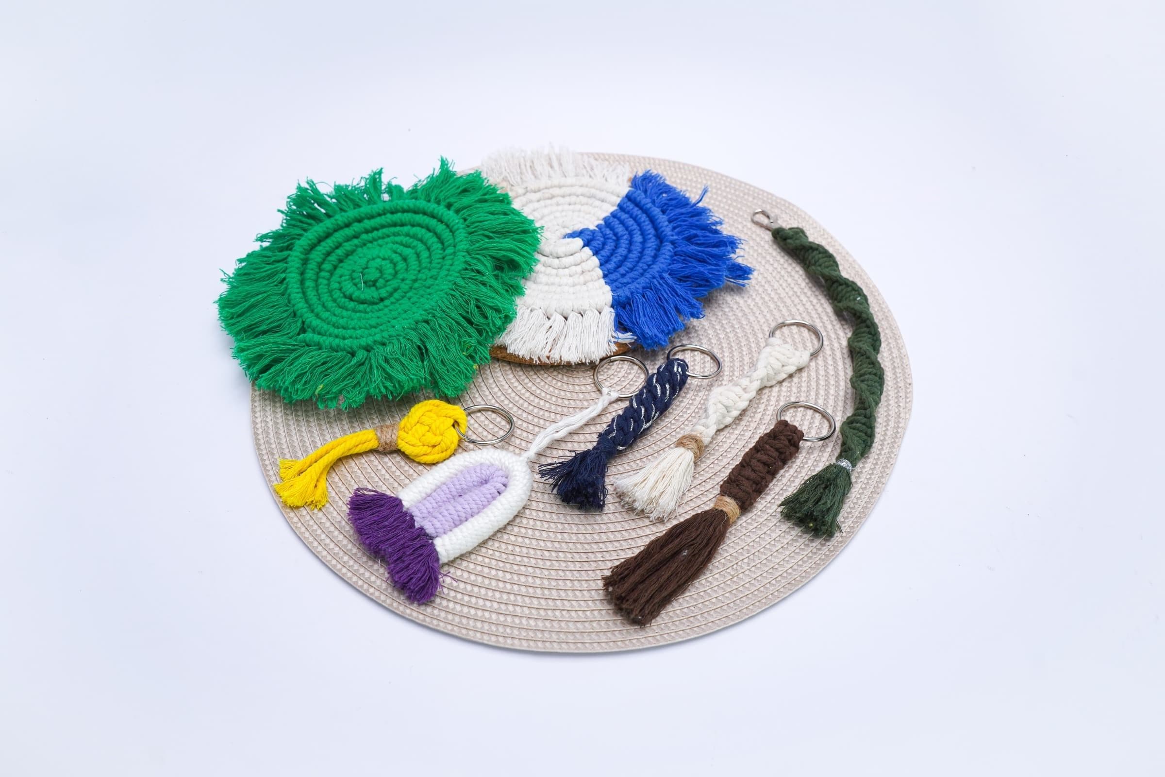 Foto produk Macrame Alissya Craft