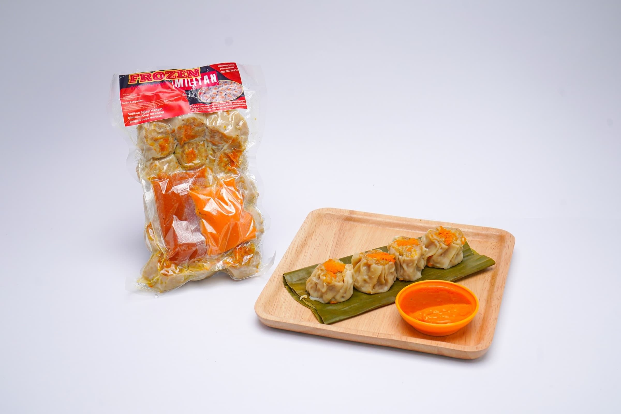 Foto produk Dimsum Matang, Dimsum Frozen