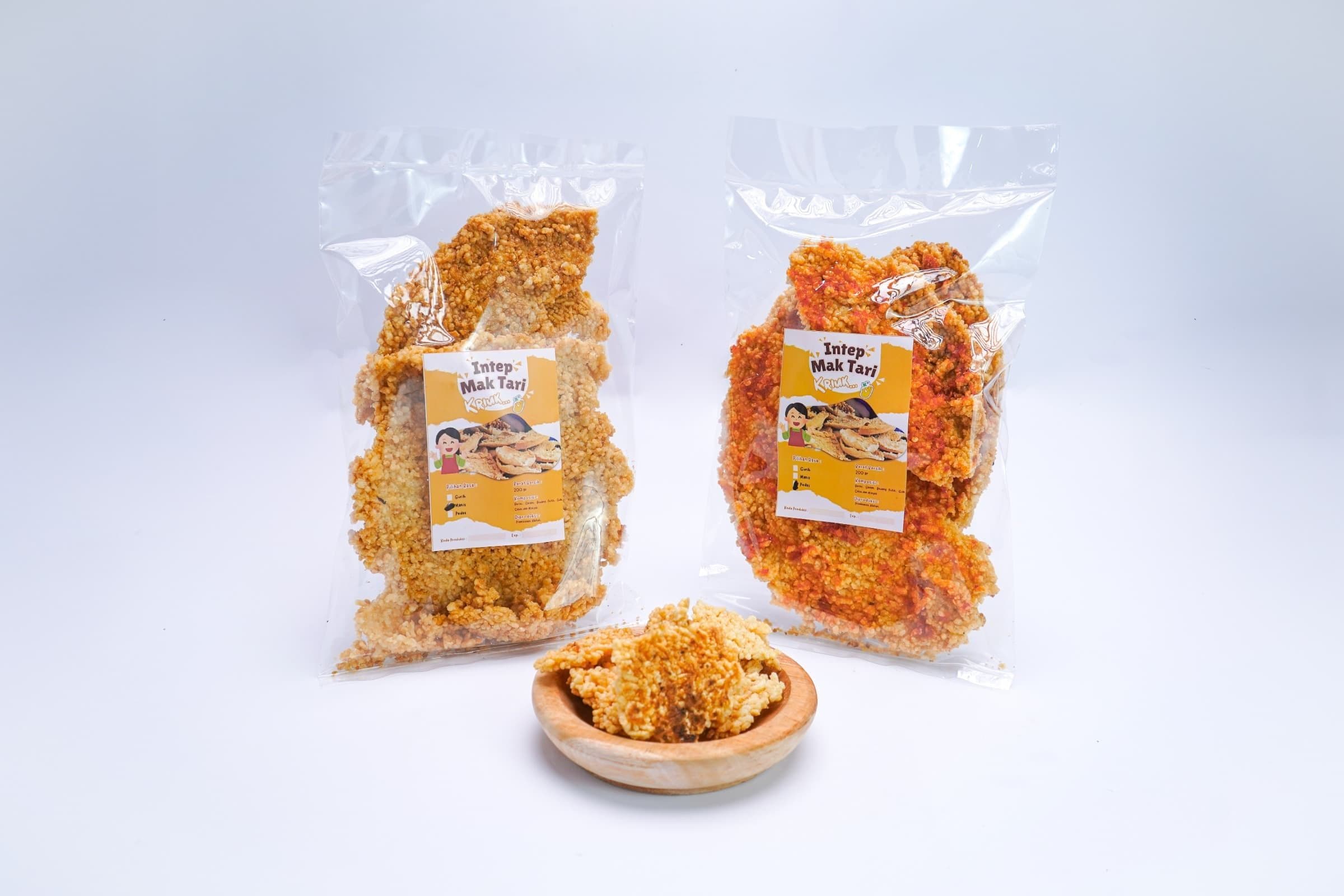Foto produk Intip Mak Tari