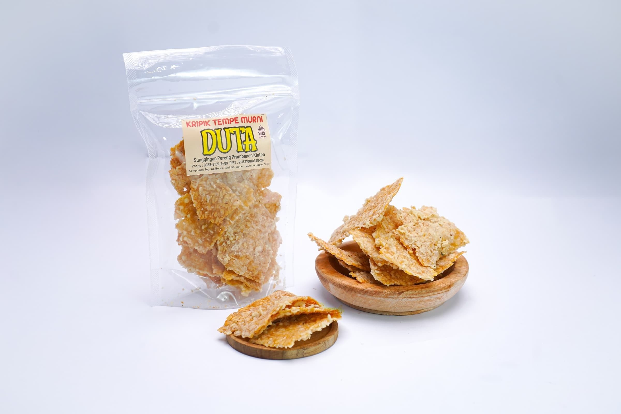Foto produk Kripik Tempe Duta