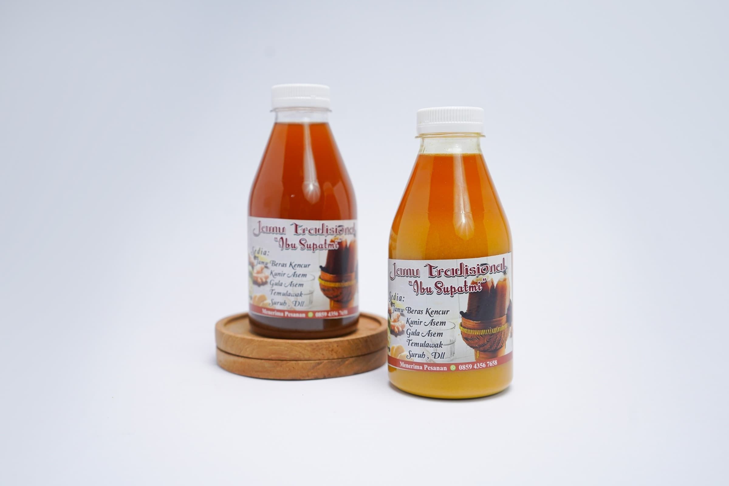 Foto produk Jamu Tradisional Ibu Supatmi
