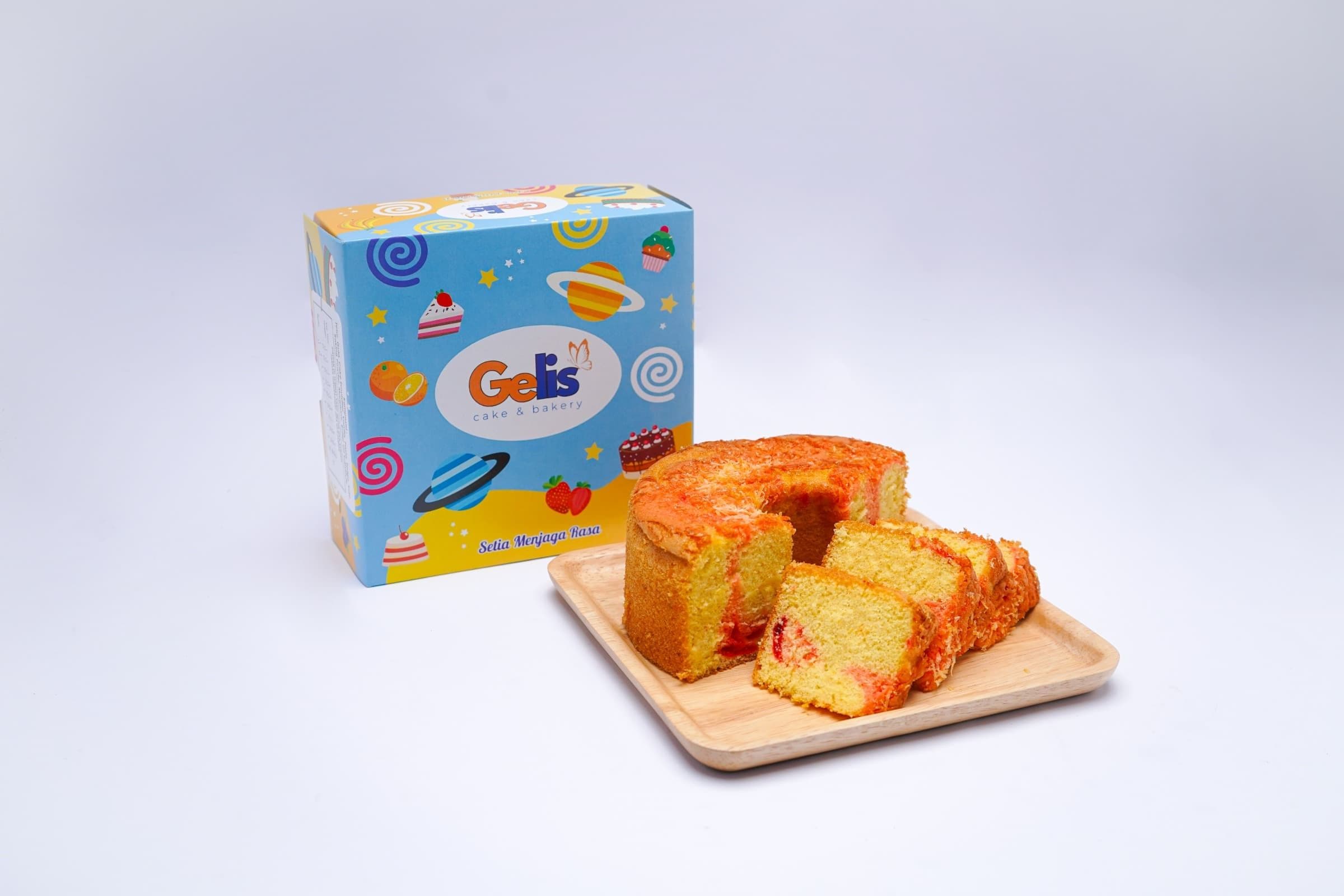 Foto produk Bolu Pandan, Bolu Keju
