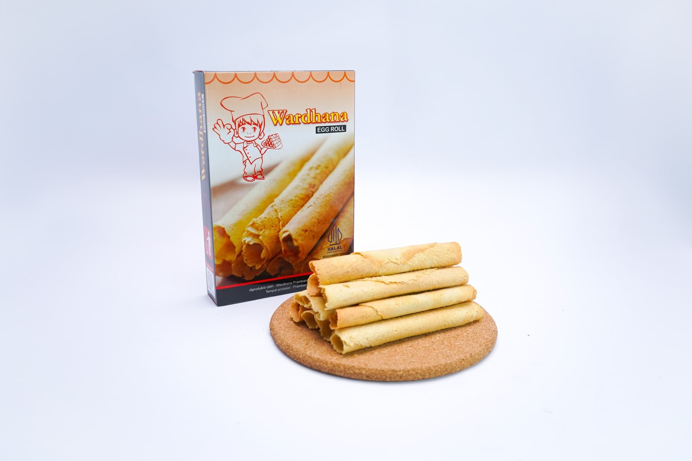 Foto produk Wardhana Eggroll