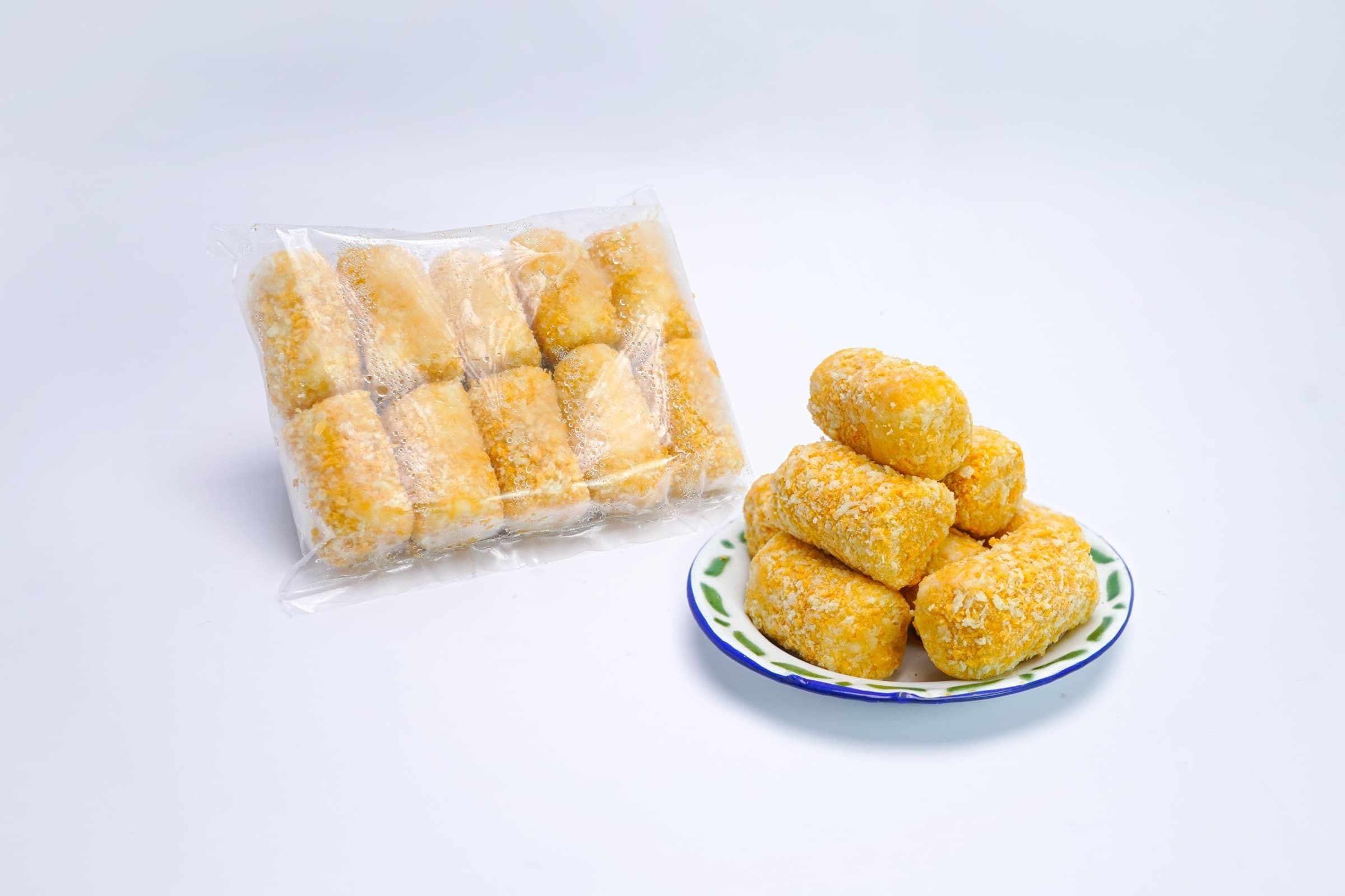 Foto produk Ubi Lumer Eco Krispy