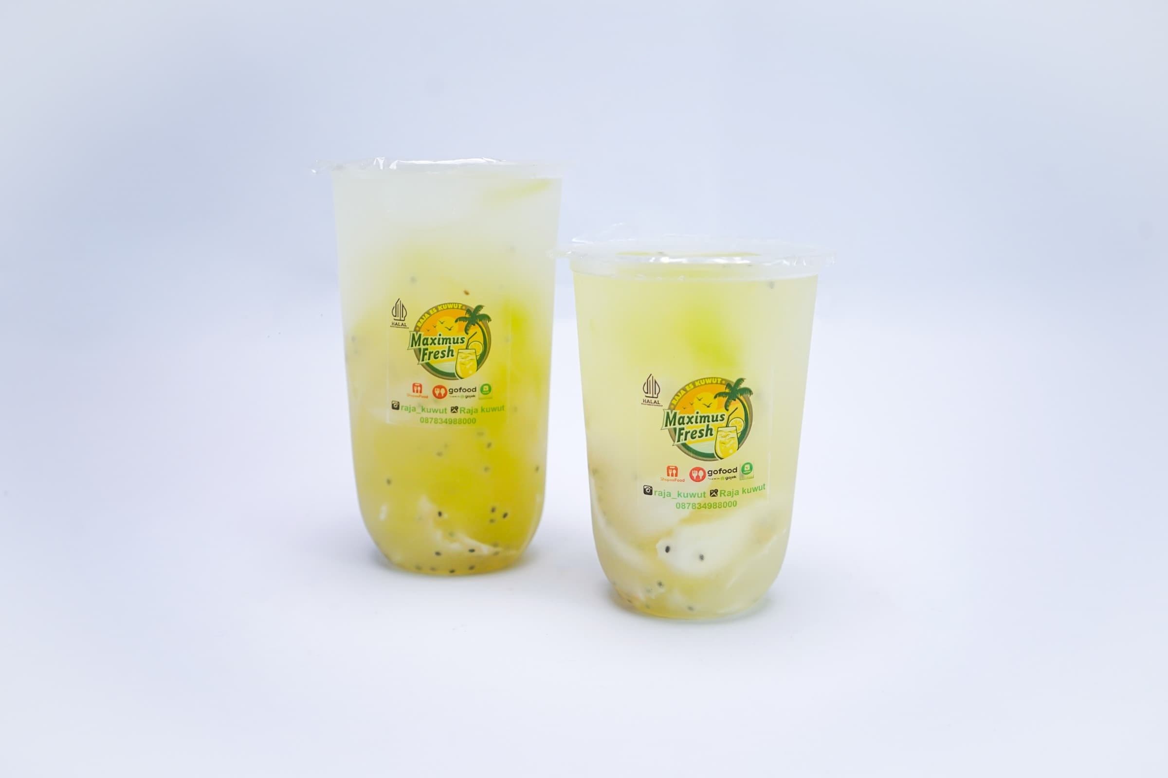 Foto produk Es Kuwut Maximus Fresh