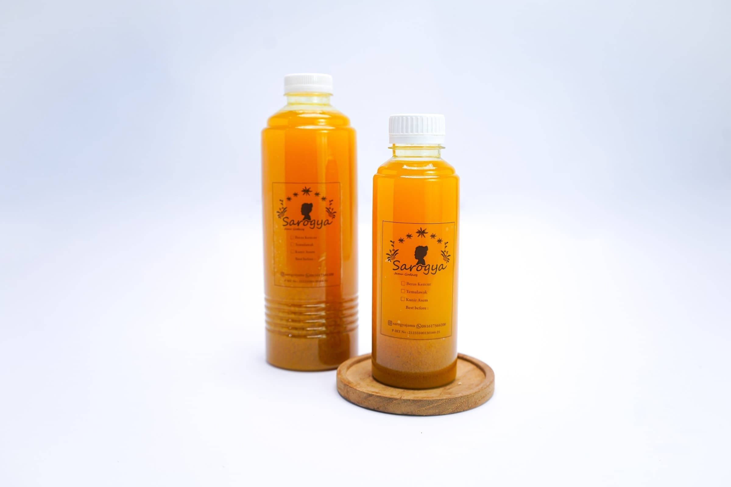 Foto produk Sarogya Jamu Godok