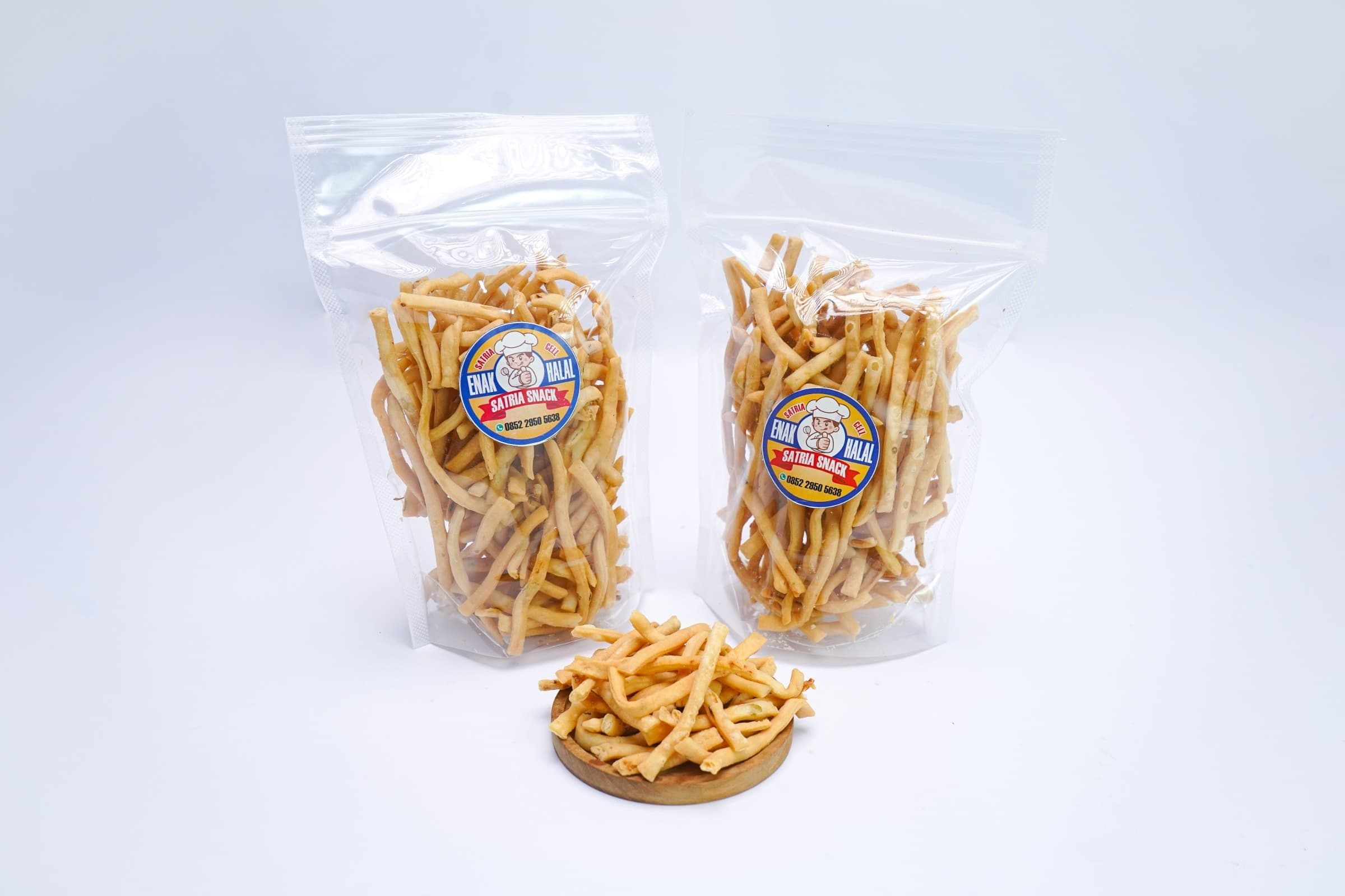 Foto produk Stik Bawang Satria Snack