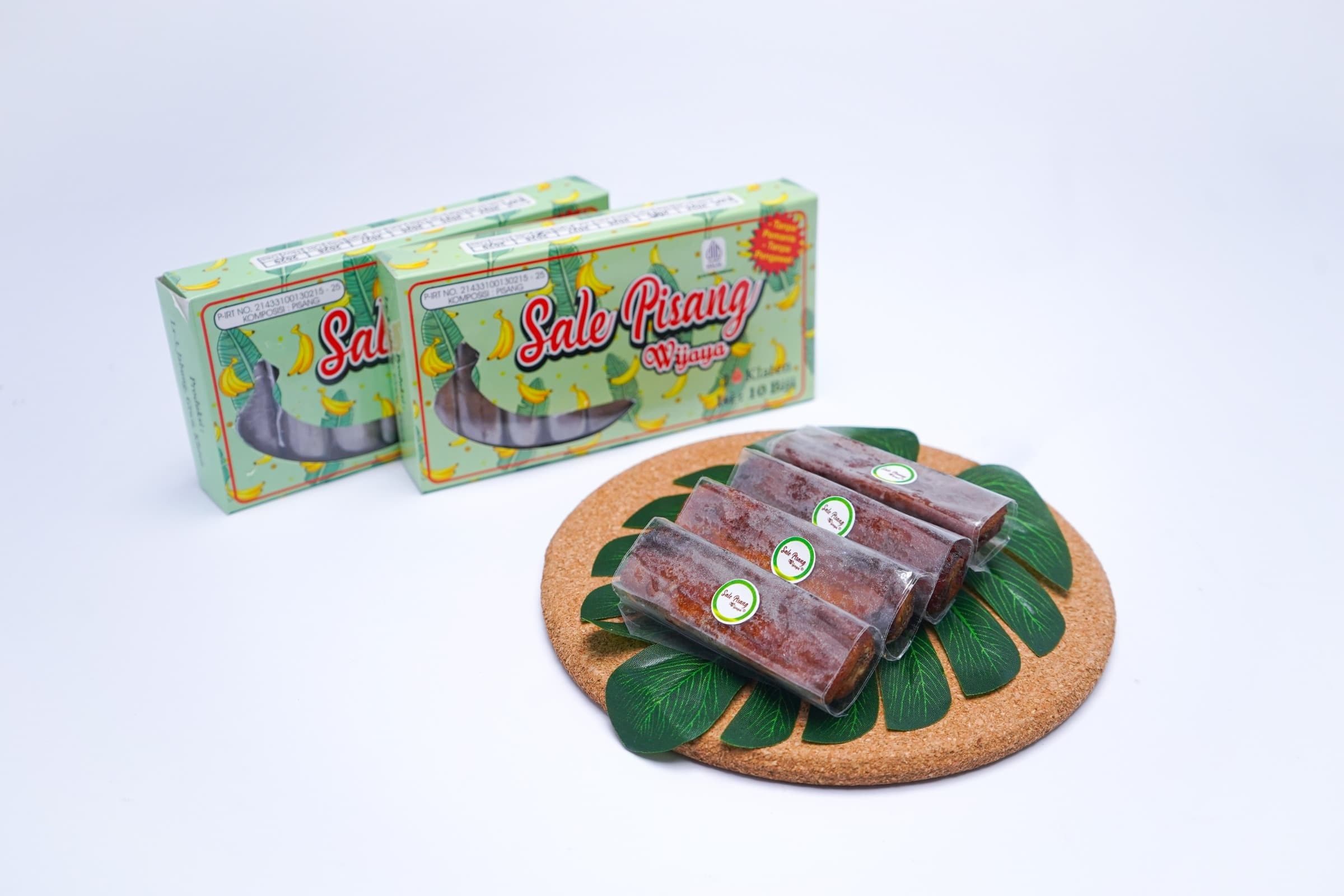 Foto produk Sale Pisang 2