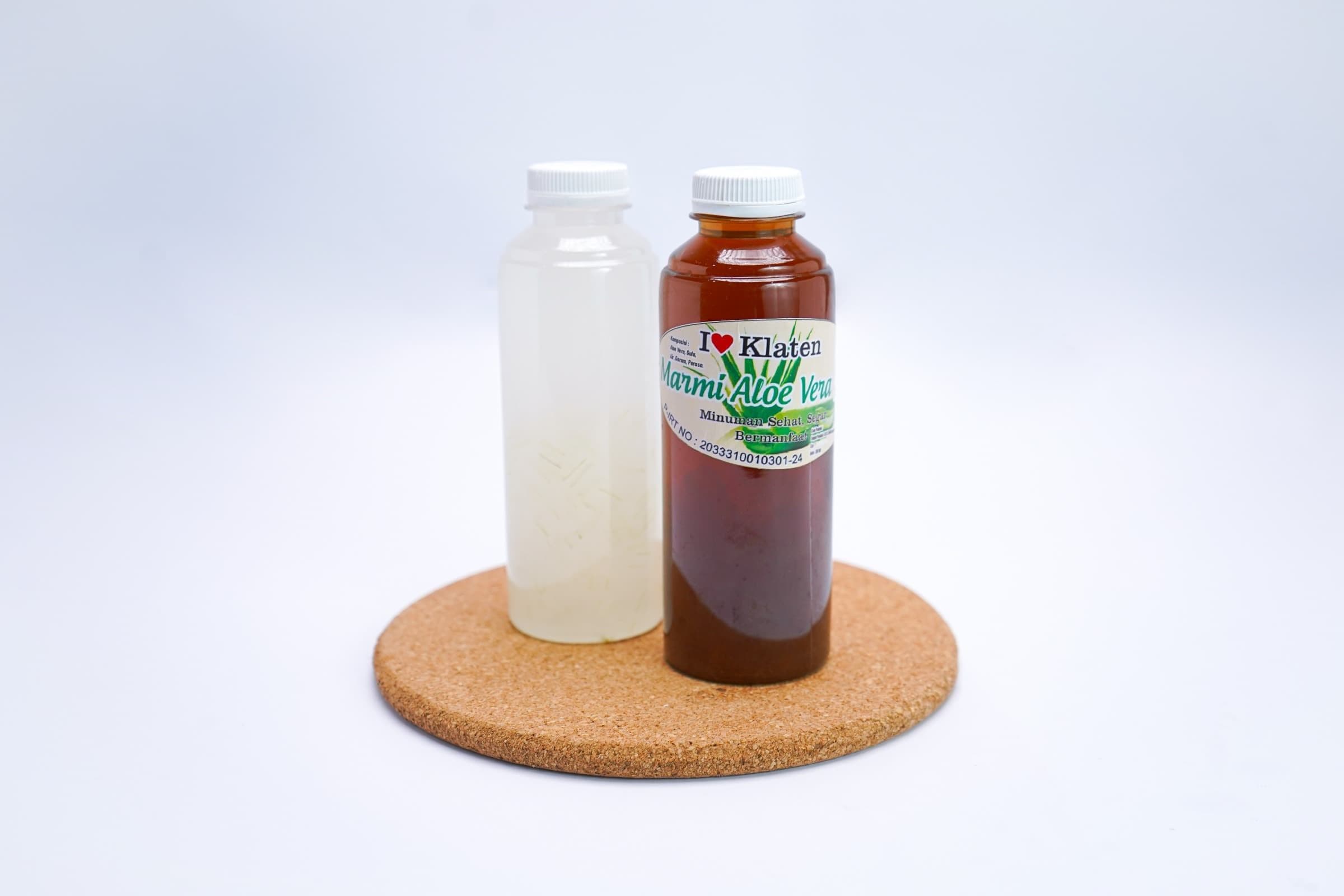 Foto produk Marni Aloevera Gula Jawa, Leci