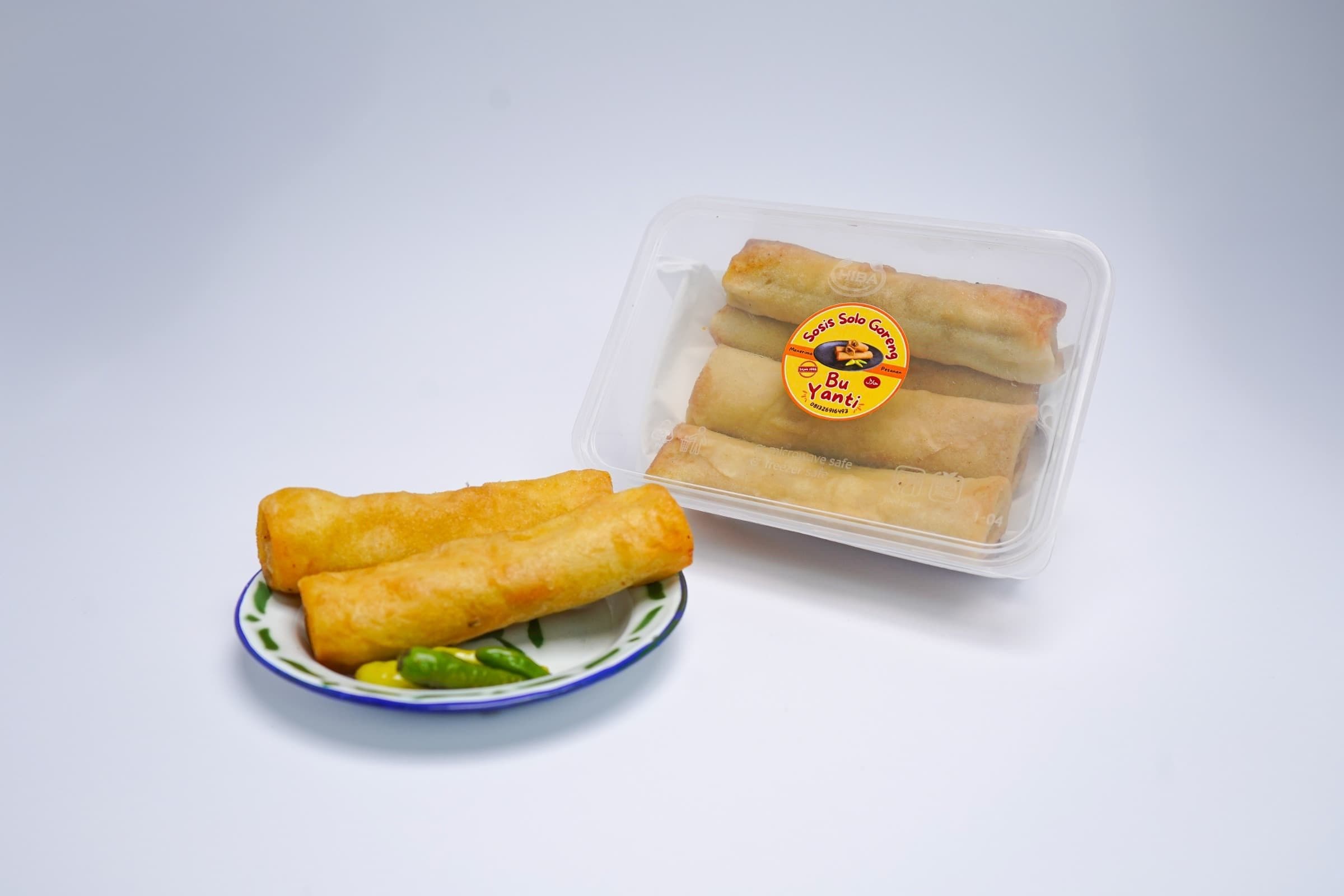 Foto produk Sosis Solo Daging Sapi