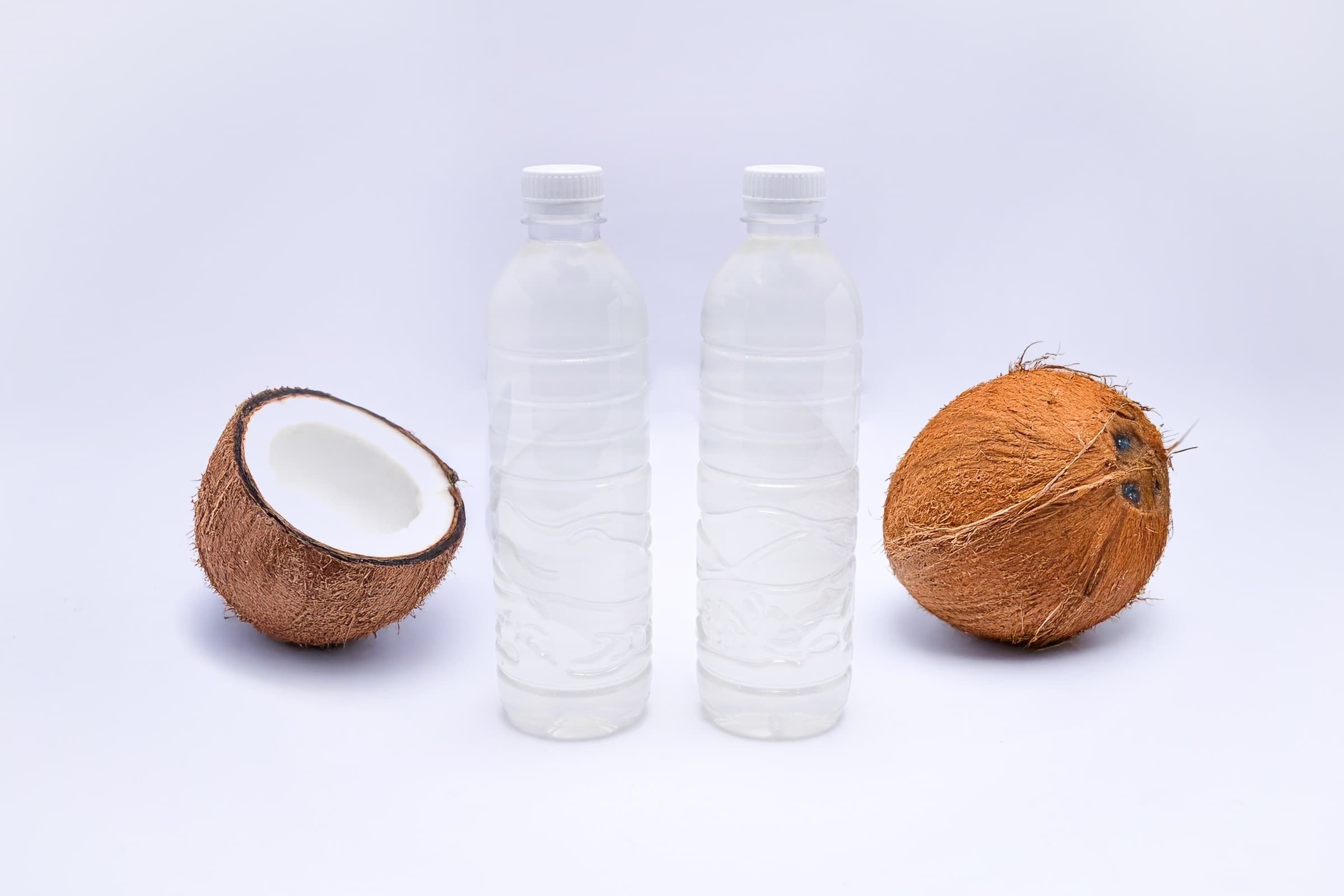 Foto produk Buah kelapa dan air kelapa