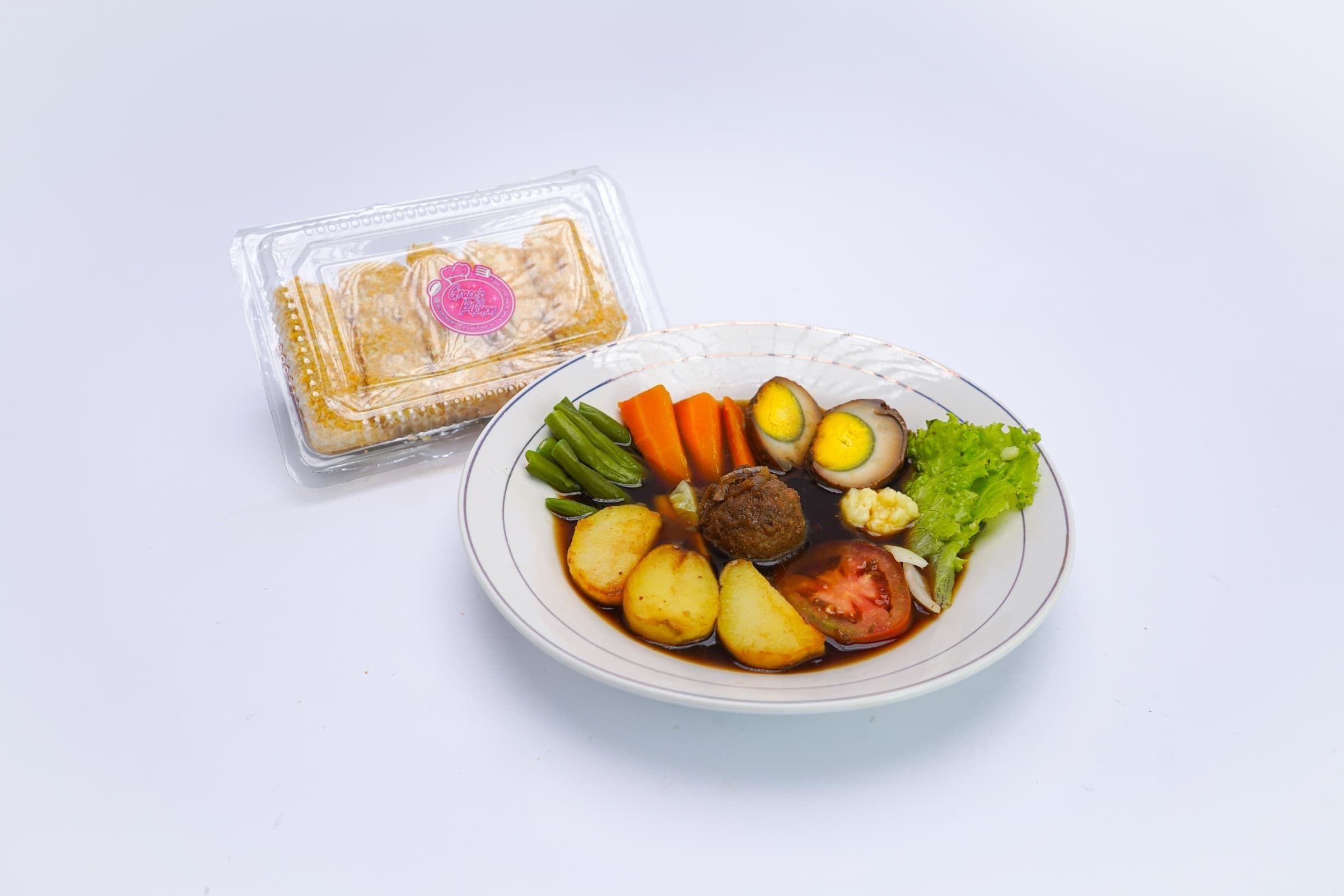 Foto produk Risol Mayo dan Selat Segar
