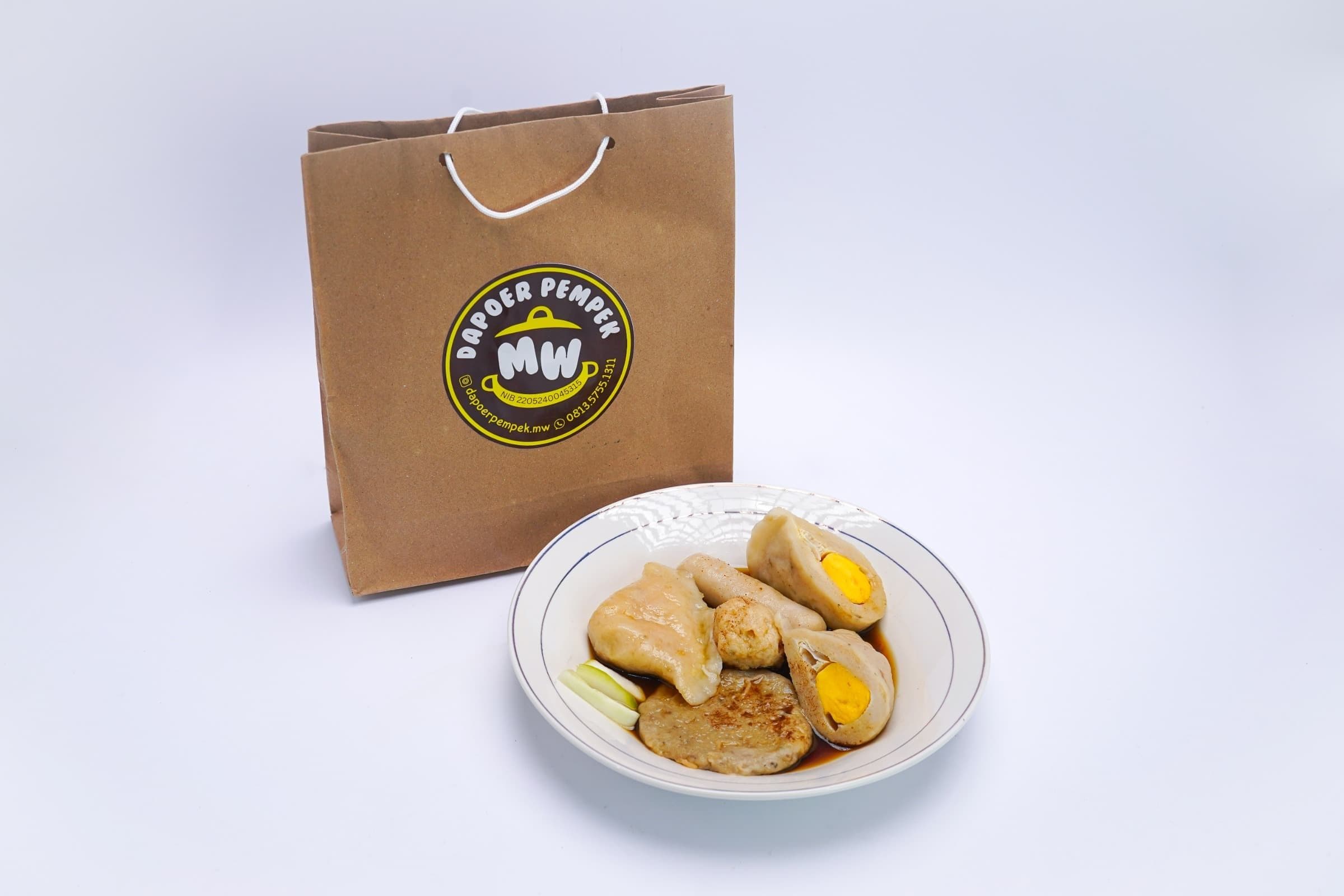 Foto produk Dapoer Pempek MW