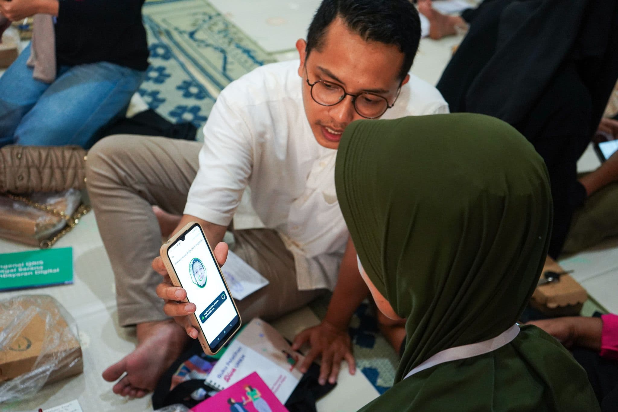 Foto ilustrasi visi program DIVA UMKM